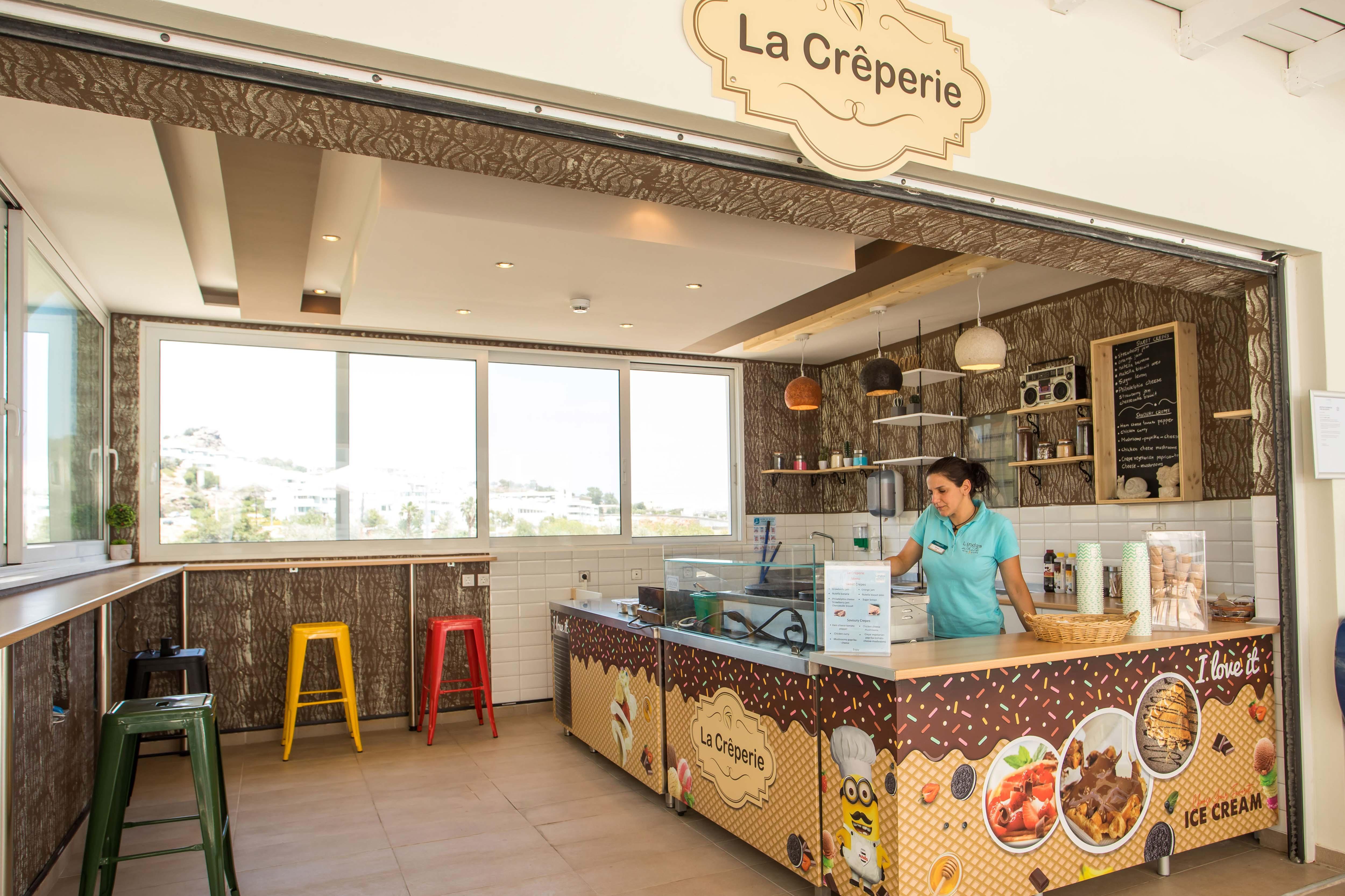 Hotel White & Lindos (Rhodes)