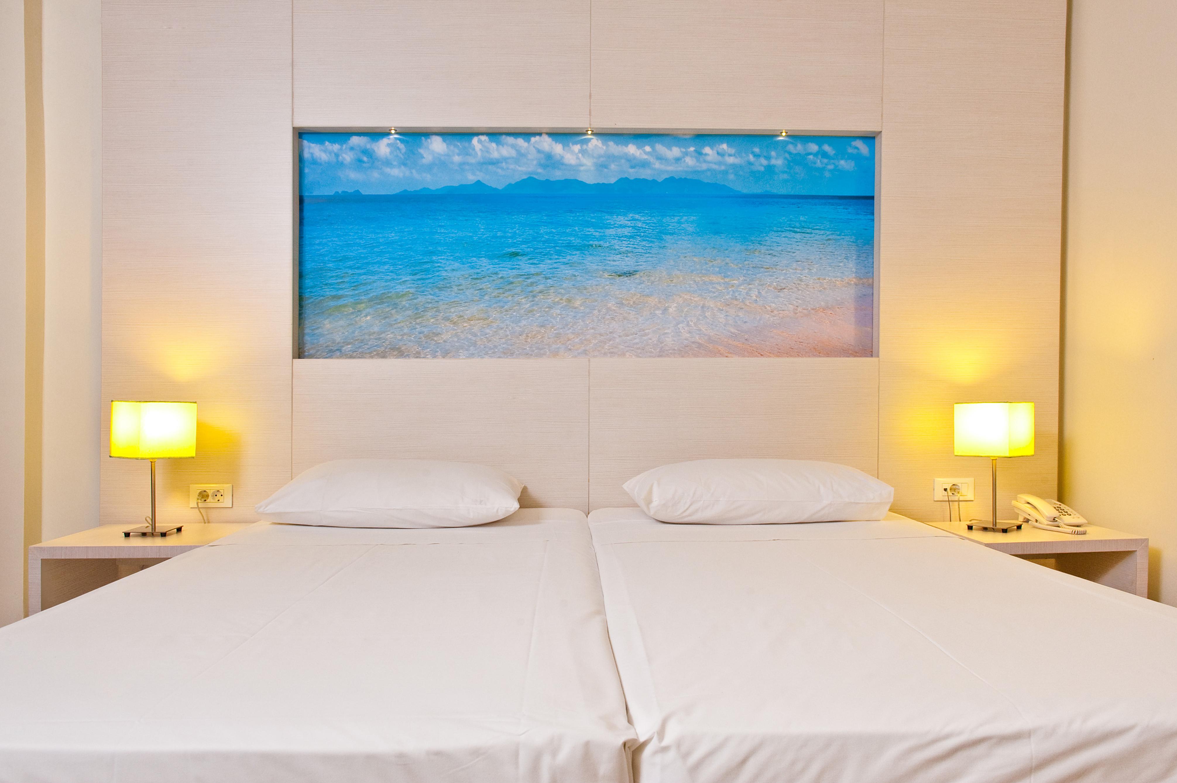 Hotel White & Lindos (Rhodes)