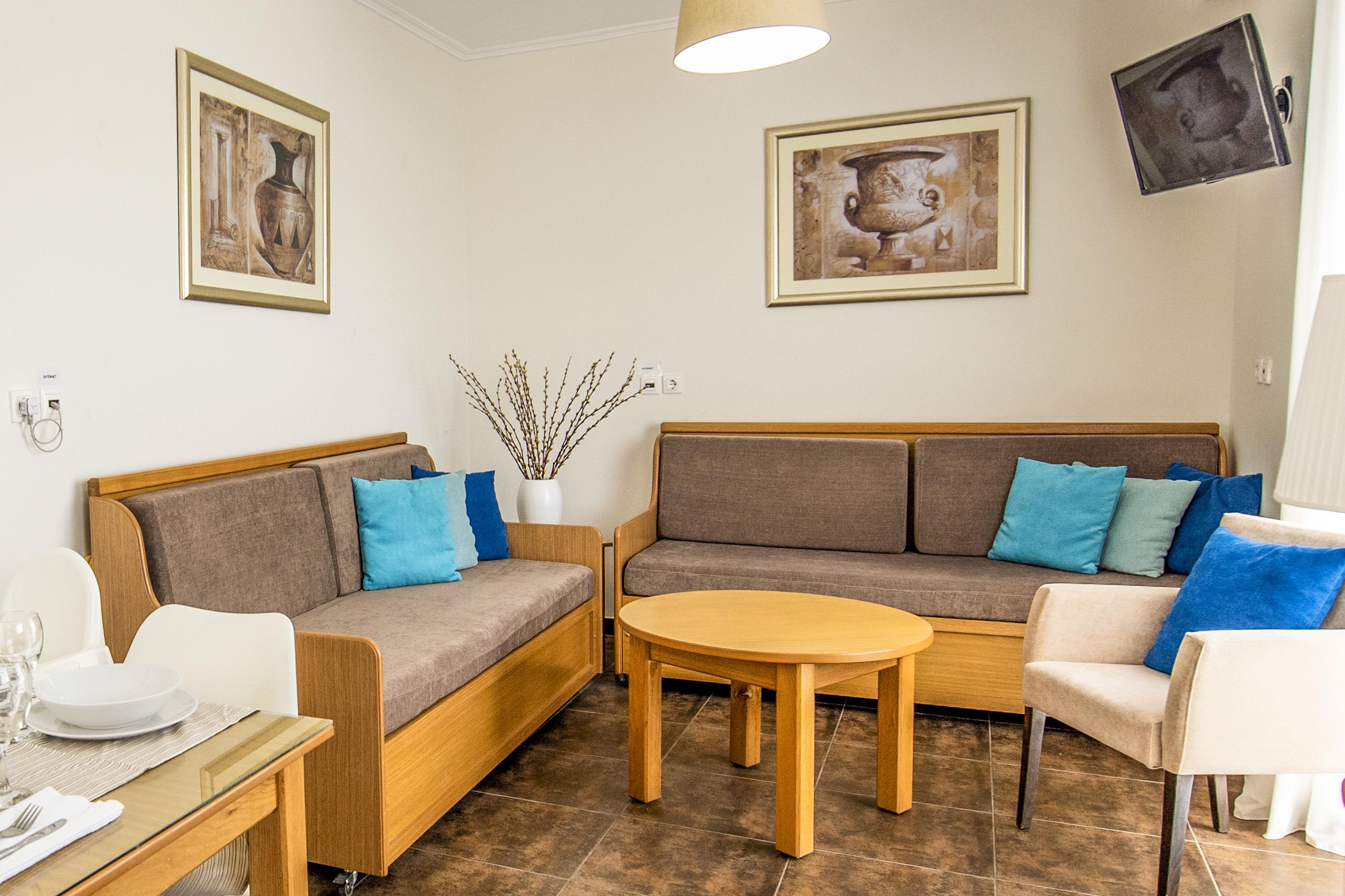 Peridis Family Aparthotel Kos Town