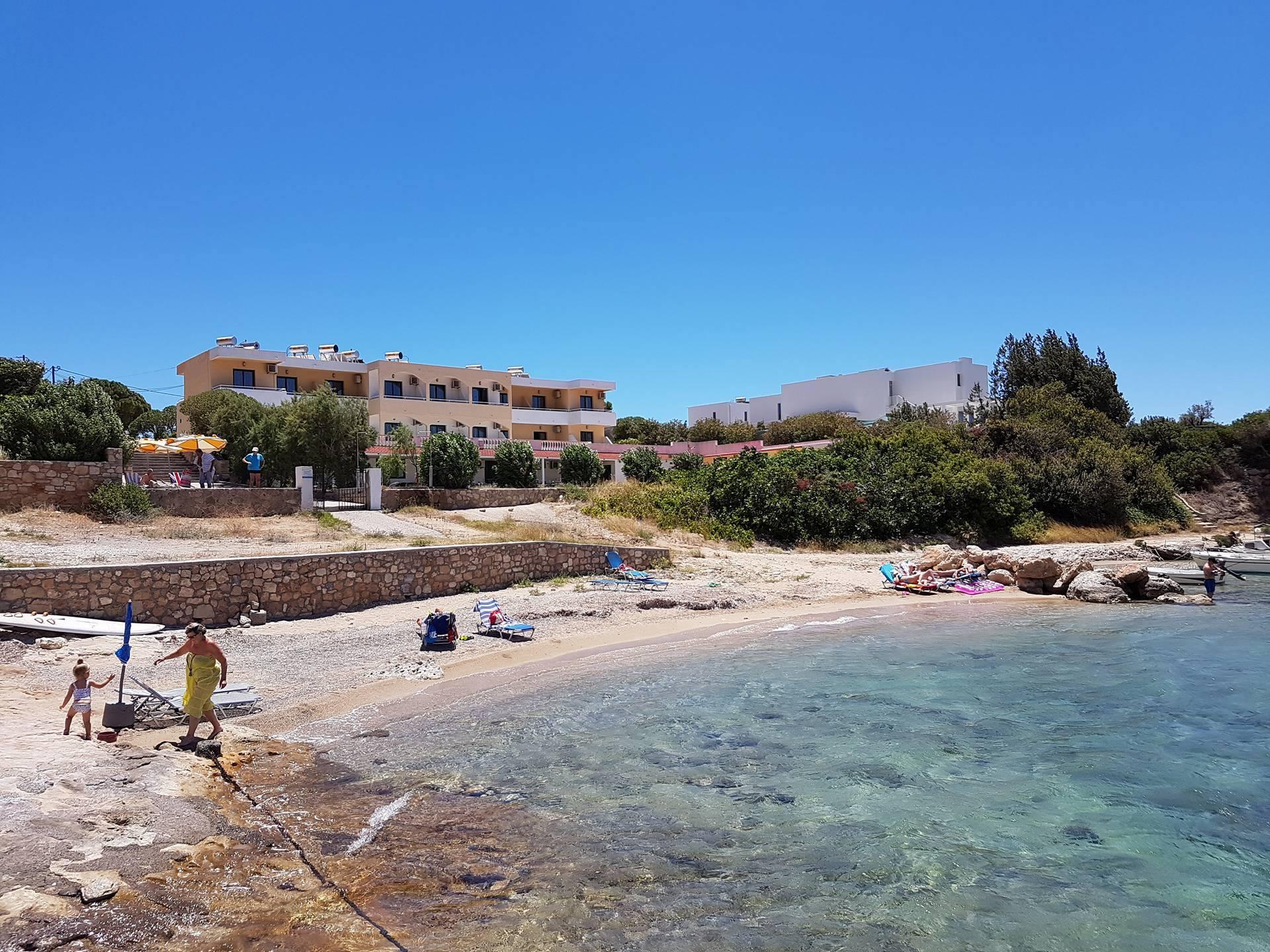 Anthi Maria Pefki (Rhodes)