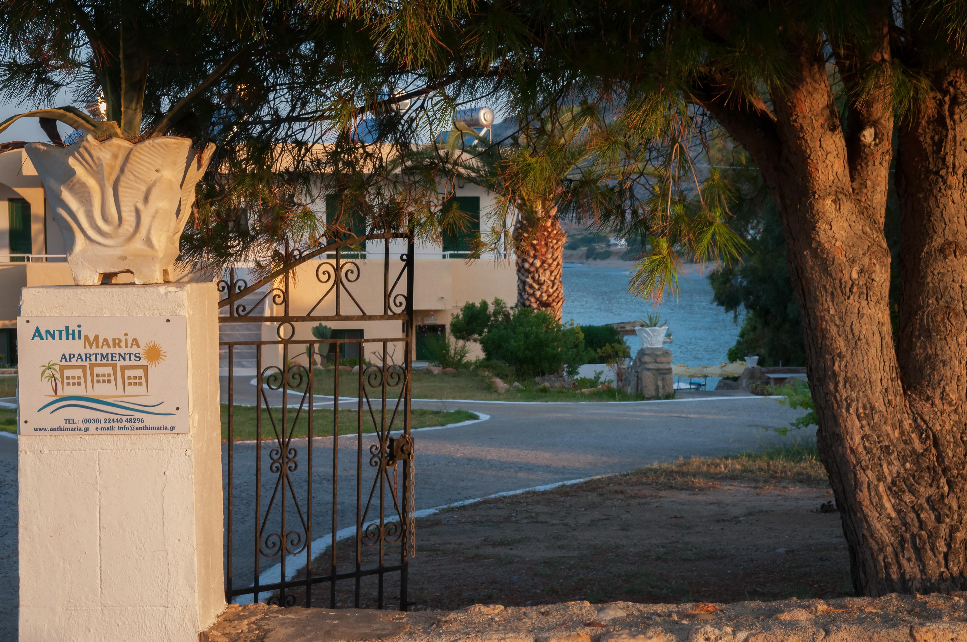 Anthi Maria Apartment Pefki (Rhodes)