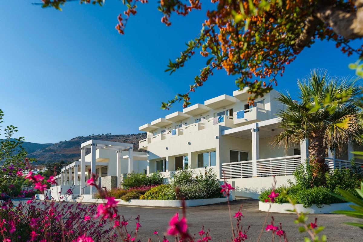 White & 4* Lindos (Rhodes)