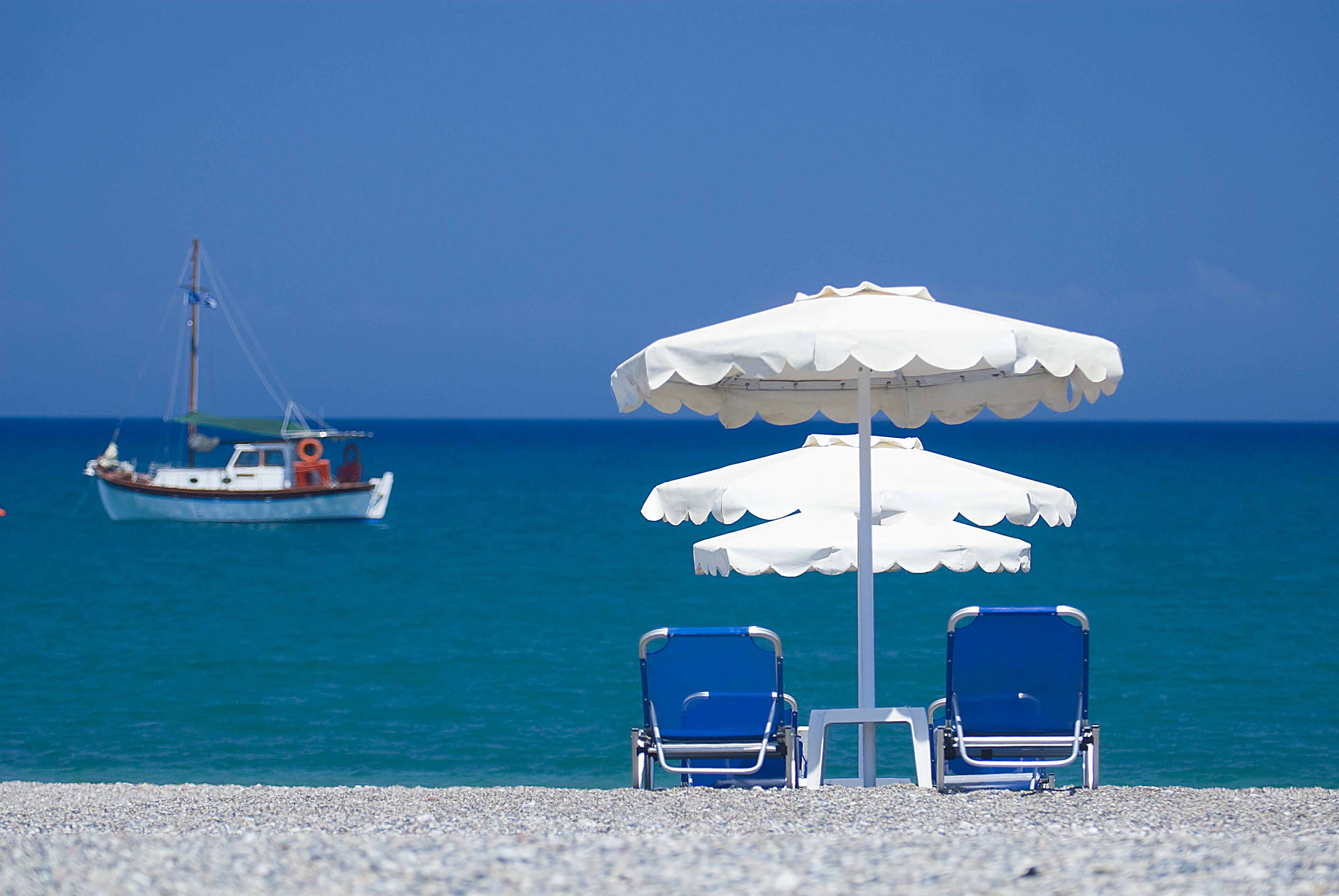 White & Hotel Lindos (Rhodes)
