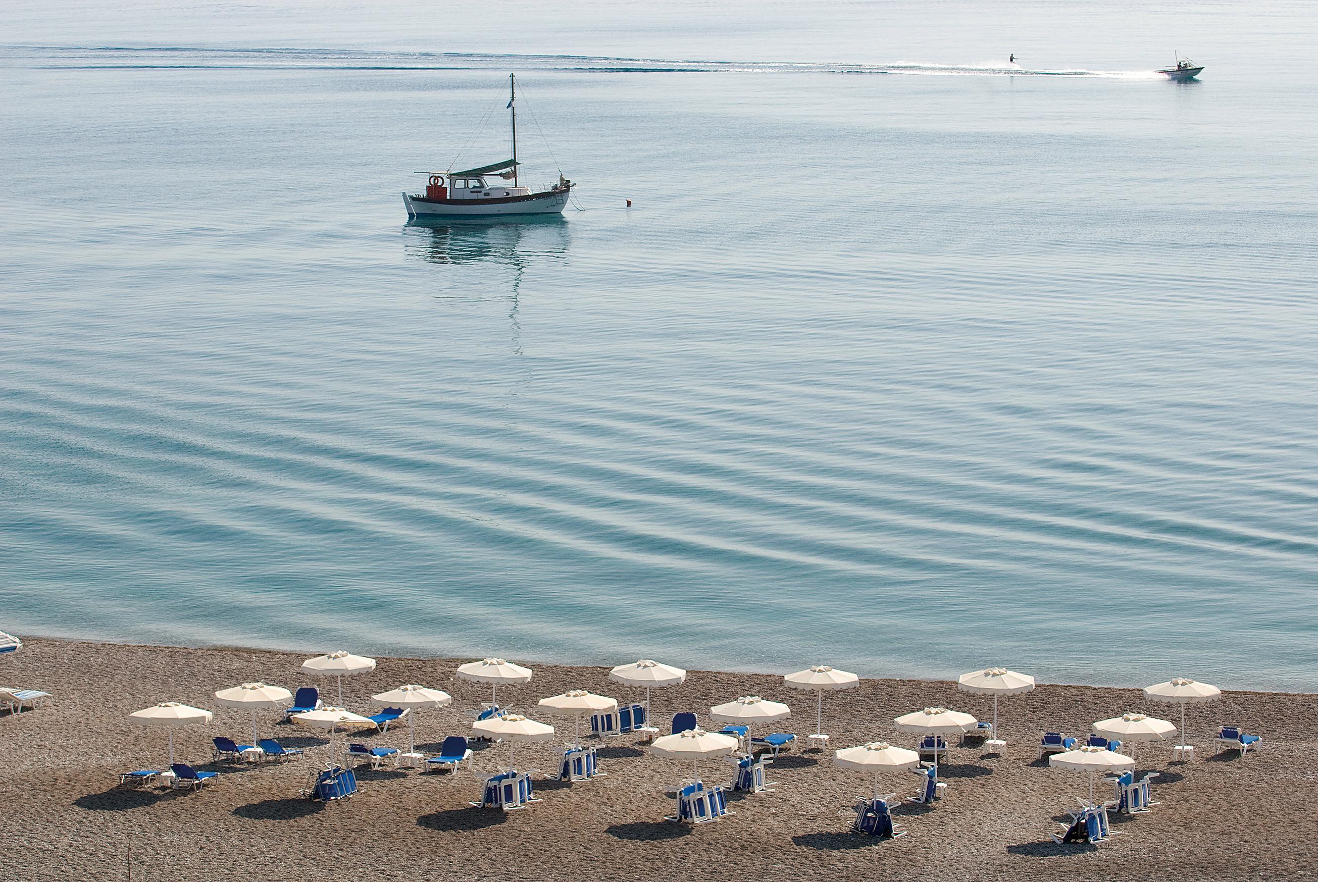 White & Lindos (Rhodes)