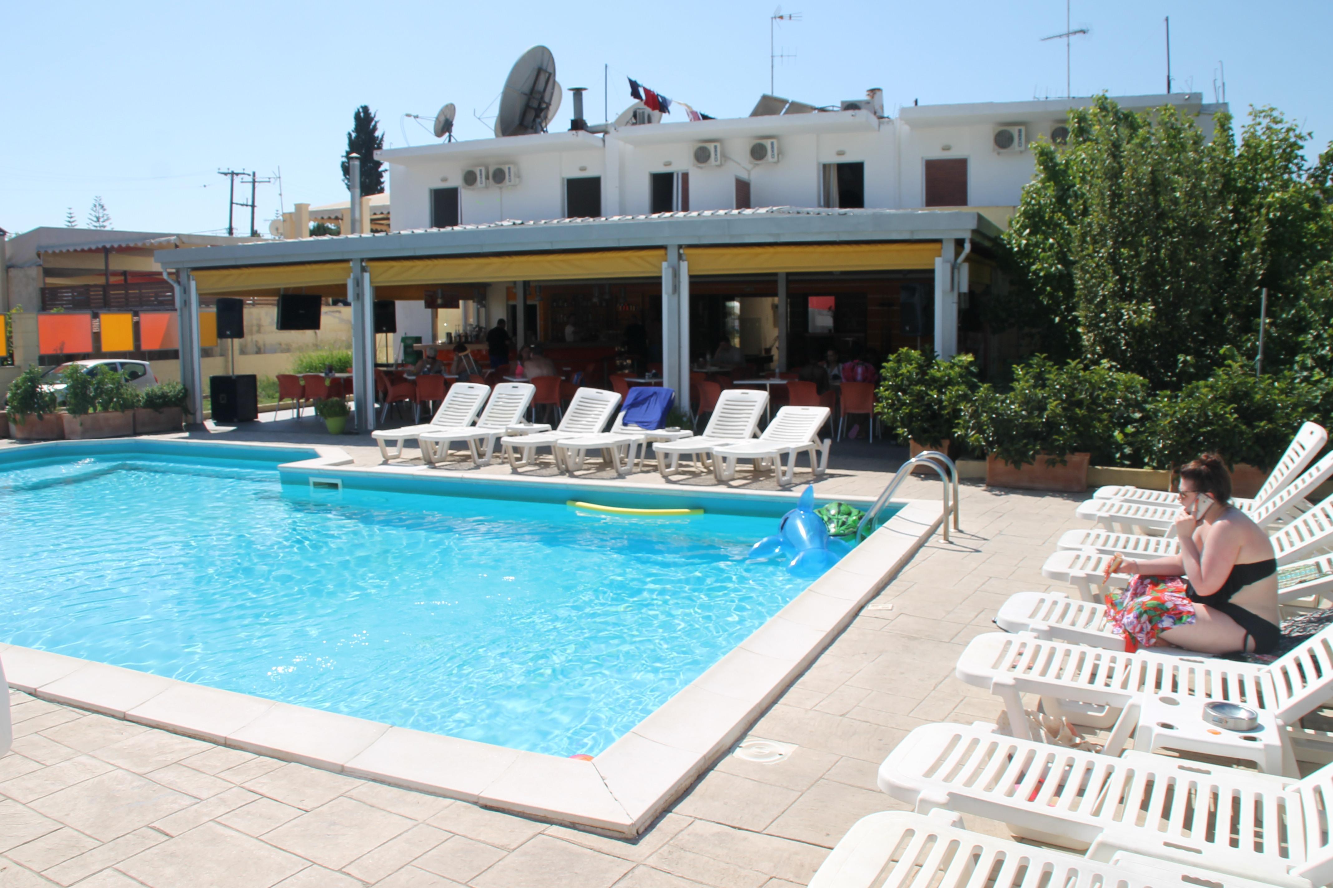 Gardens 3* Kavos