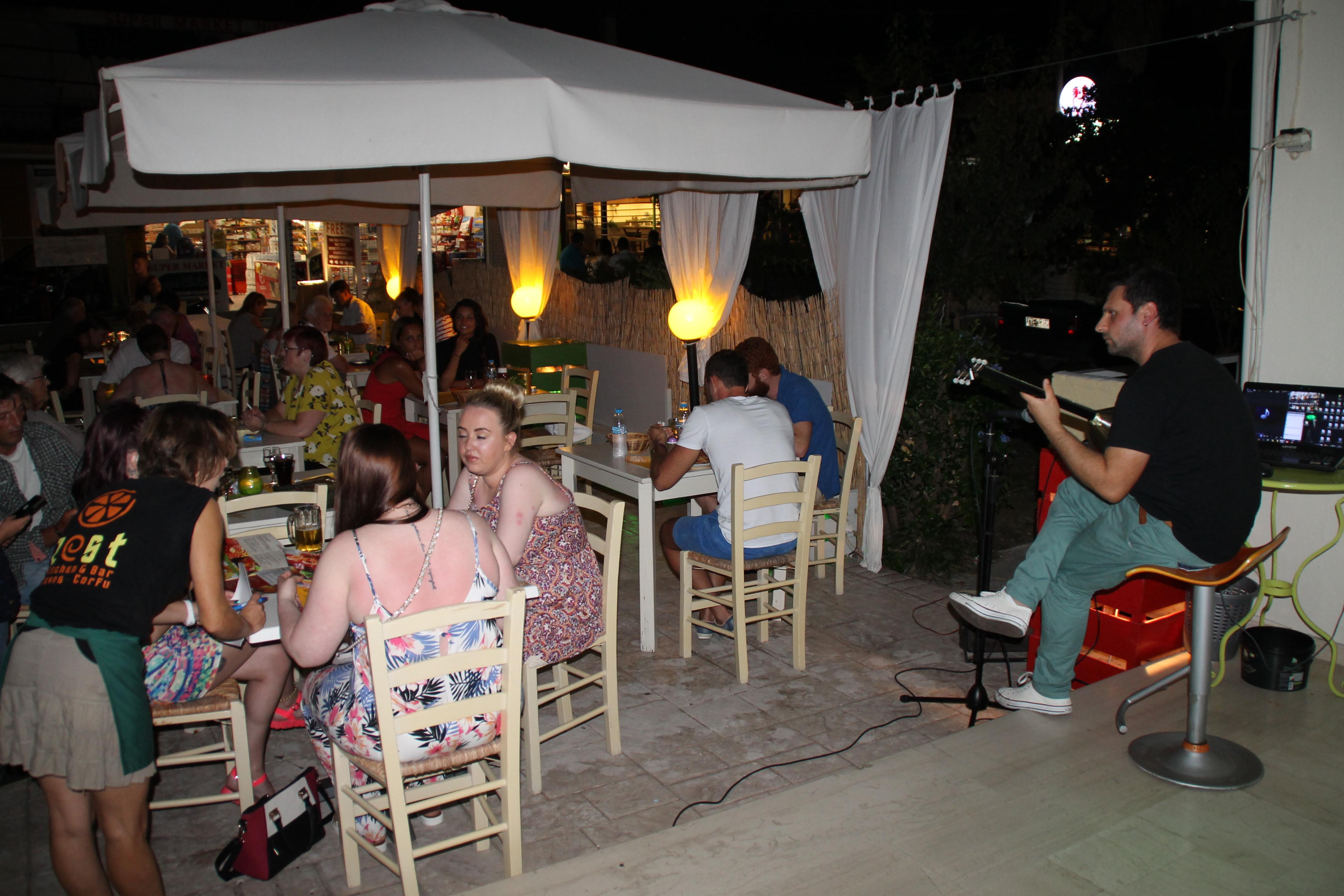 Gardens Aparthotel Kavos