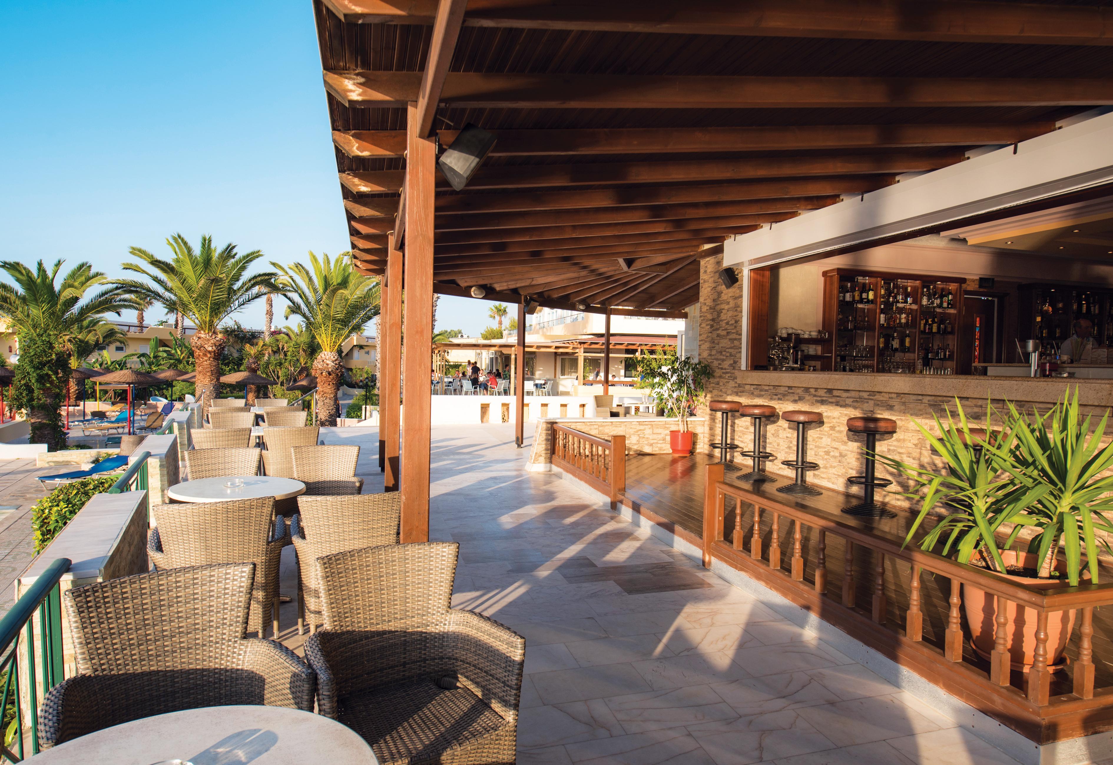 Eurovillage Achilleas Hotel