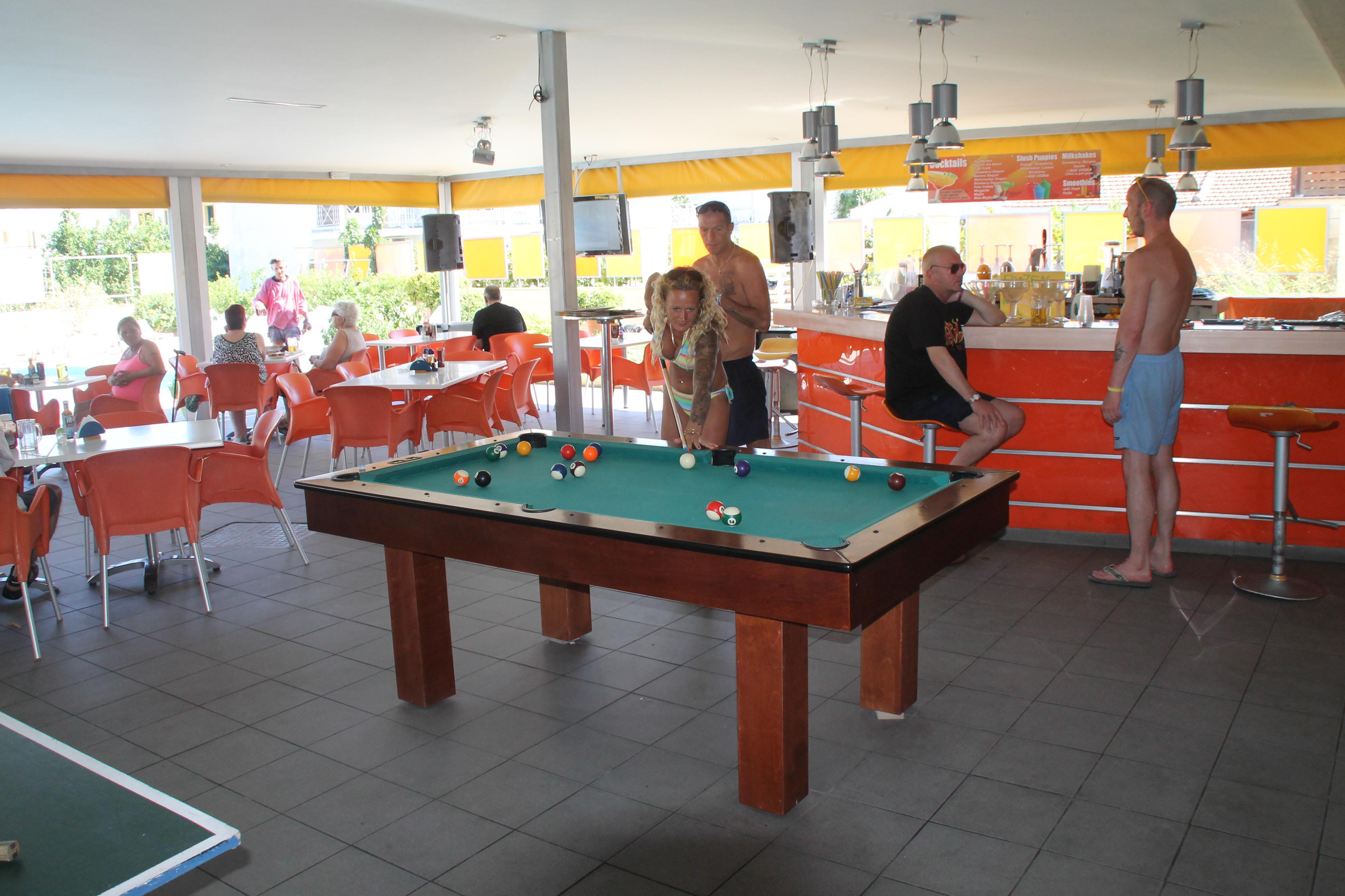 Aparthotel Gardens 3*