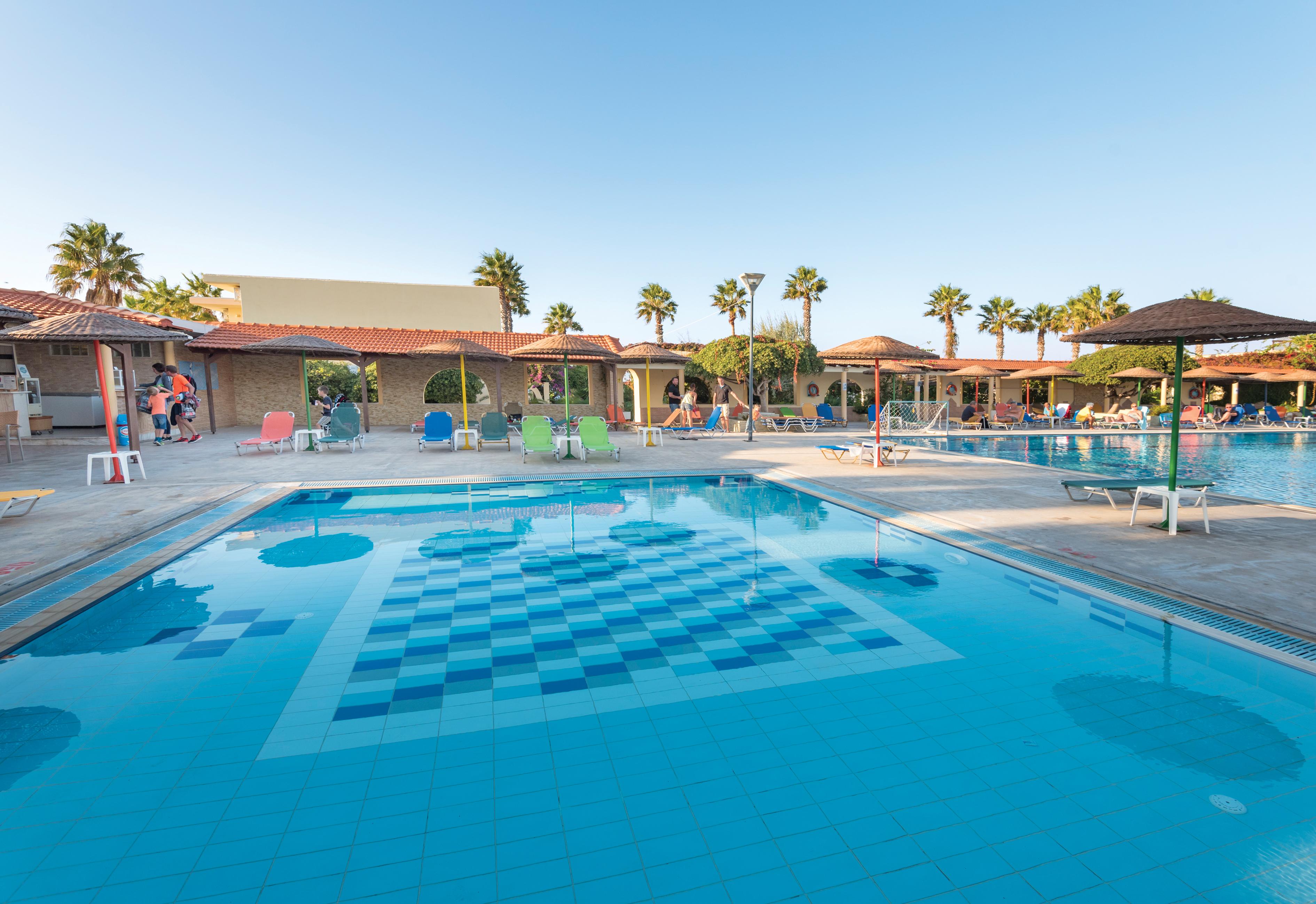 Hotel Eurovillage Achilleas