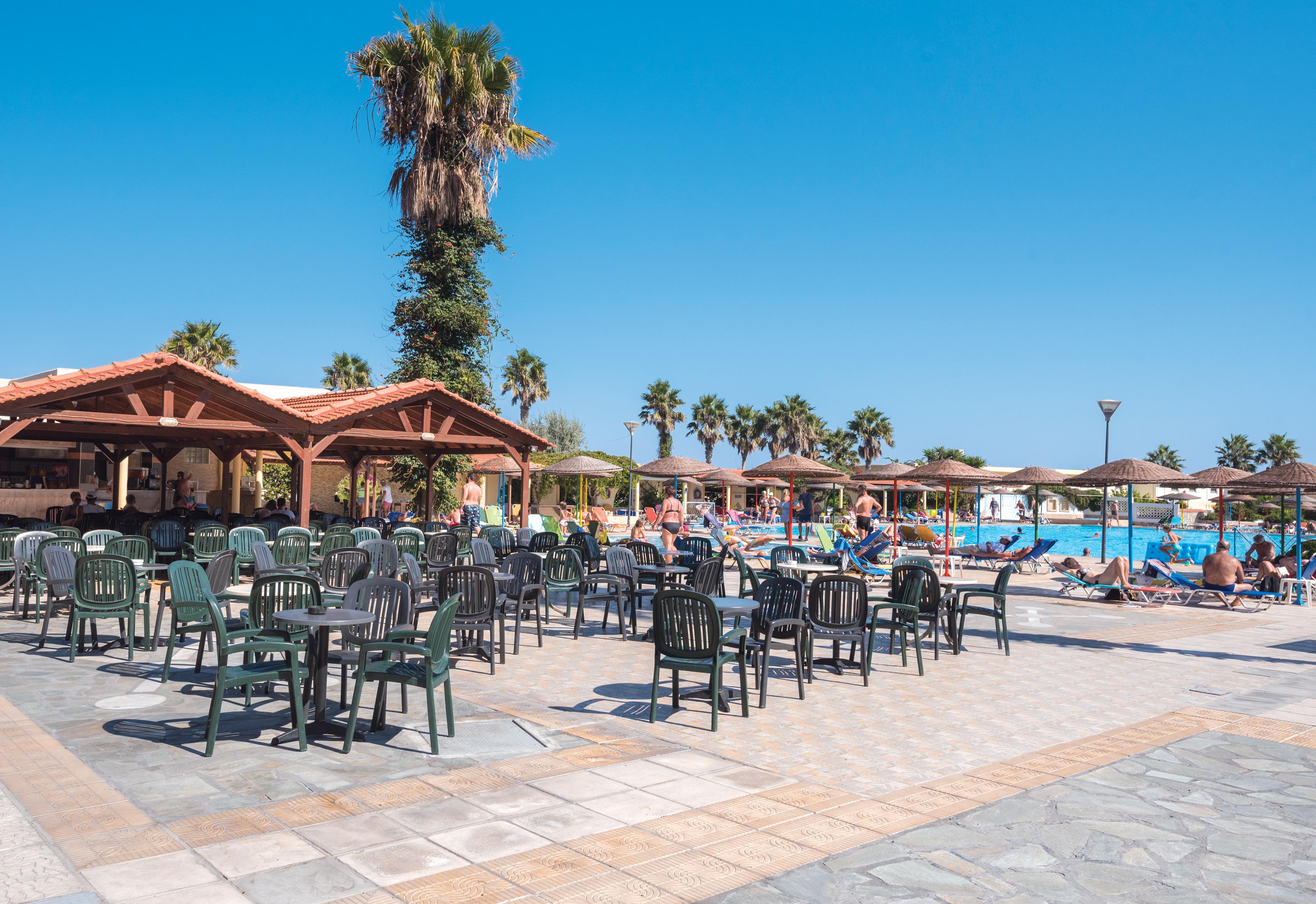 Eurovillage Achilleas 4* Mastichari (Kos)