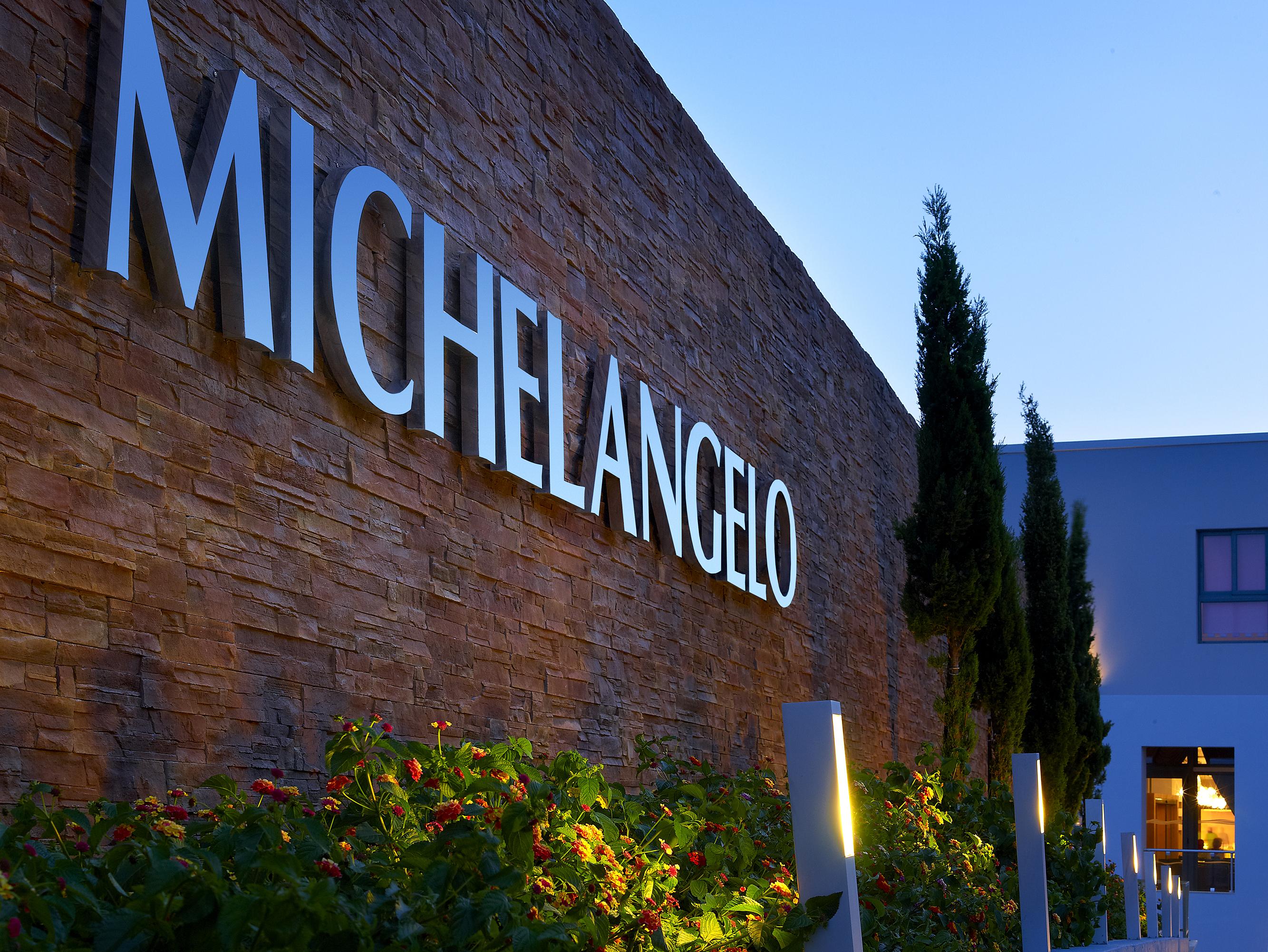 Michelangelo & Resort Agios Fokas (Kos)