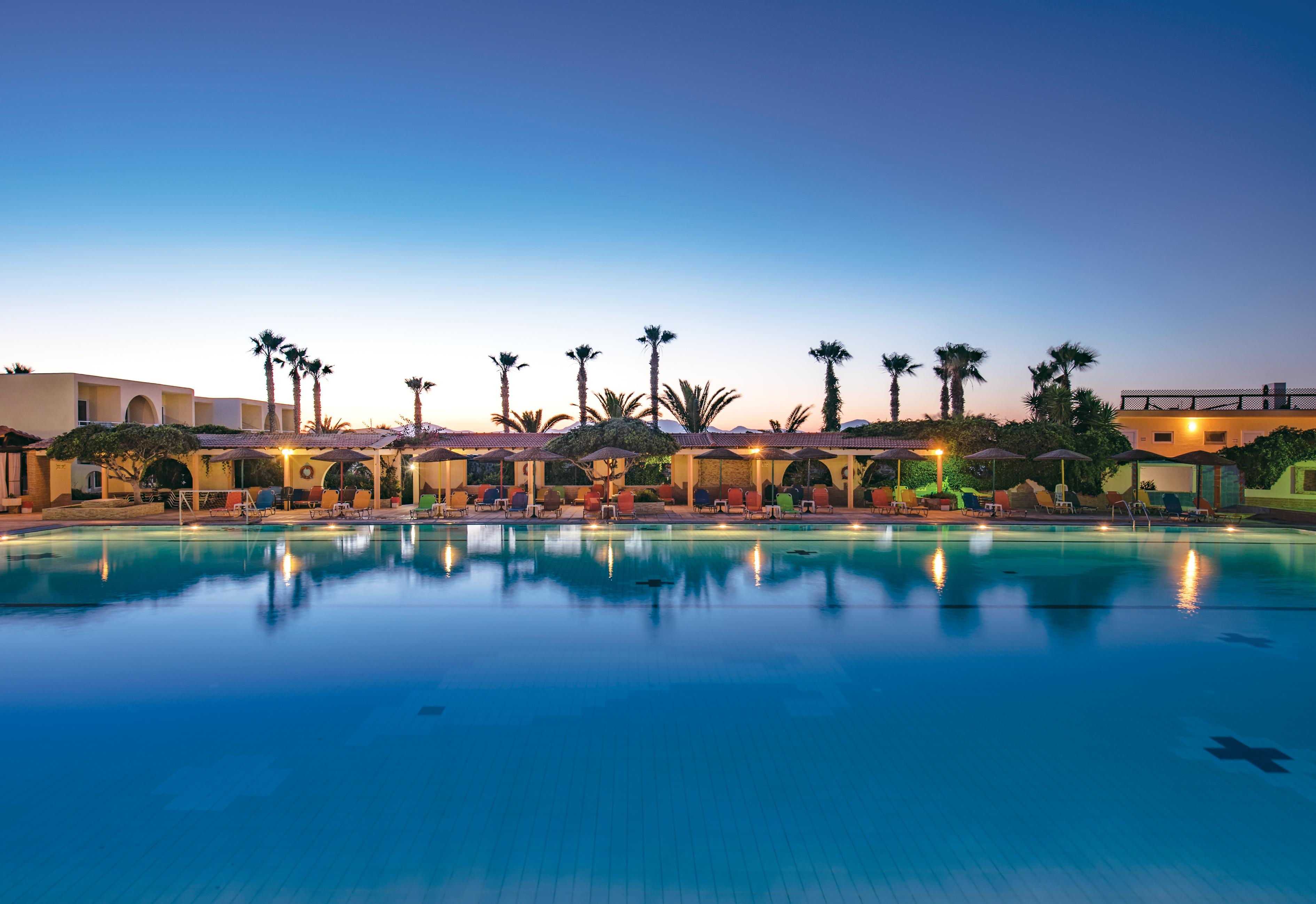 Eurovillage Achilleas 4*