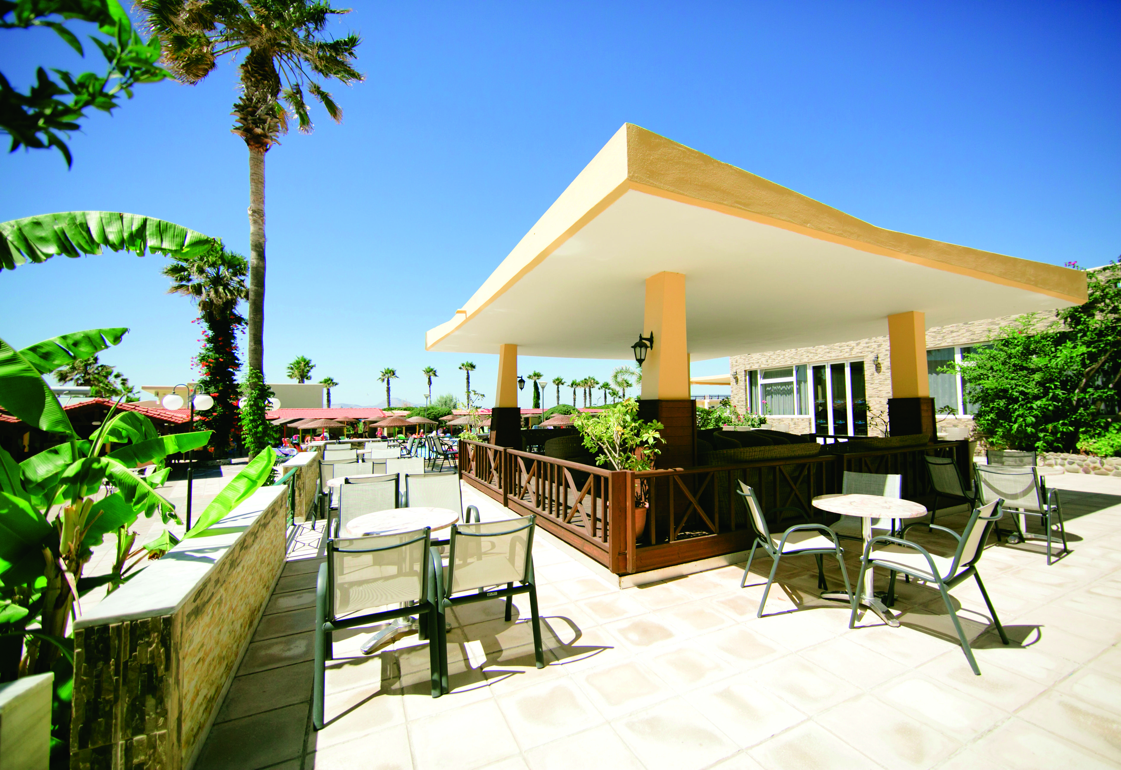 Hotel Eurovillage Achilleas Mastichari (Kos)