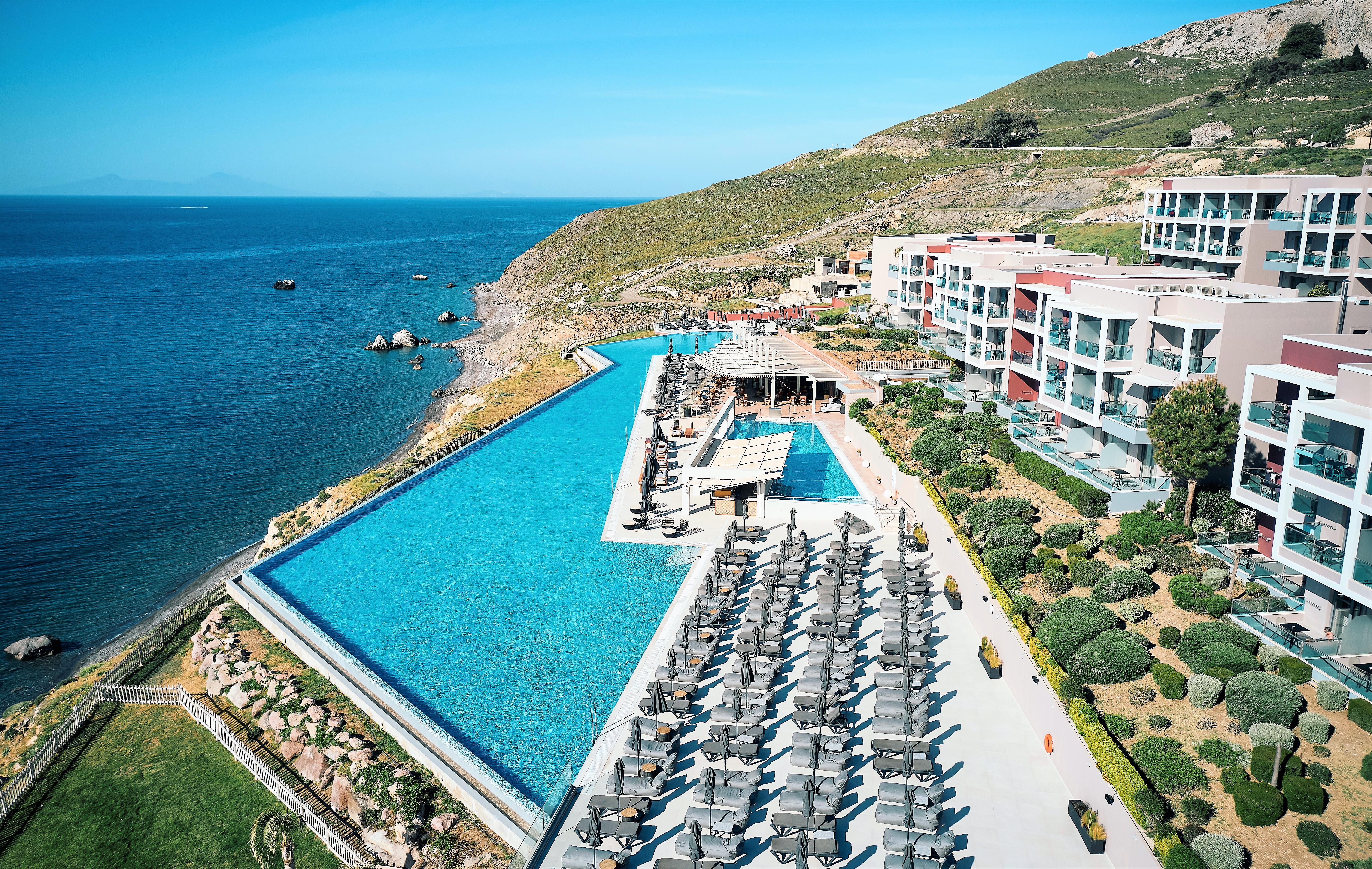 Resort Michelangelo & Agios Fokas (Kos)