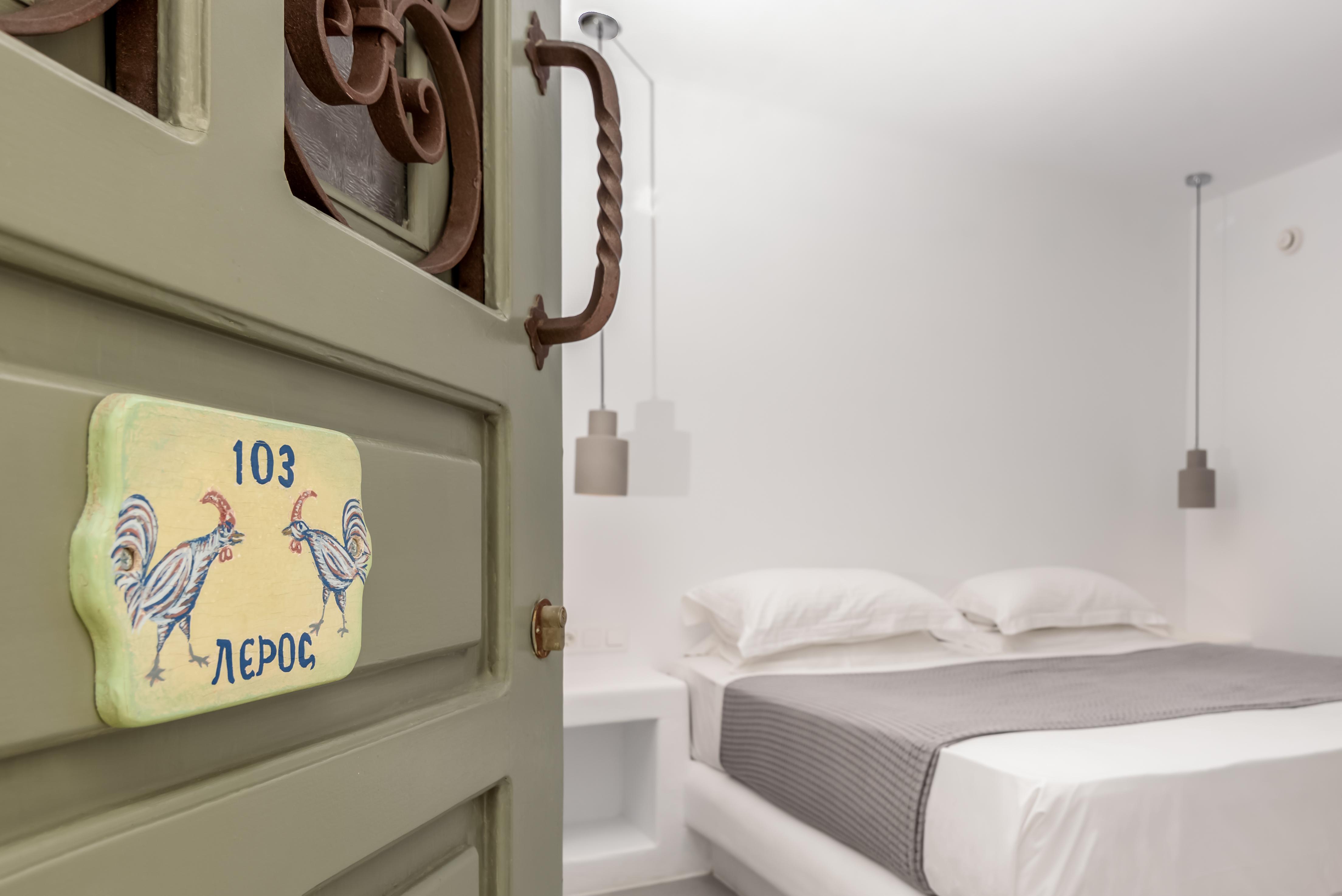 Aparthotel Nissia Kamares 3*