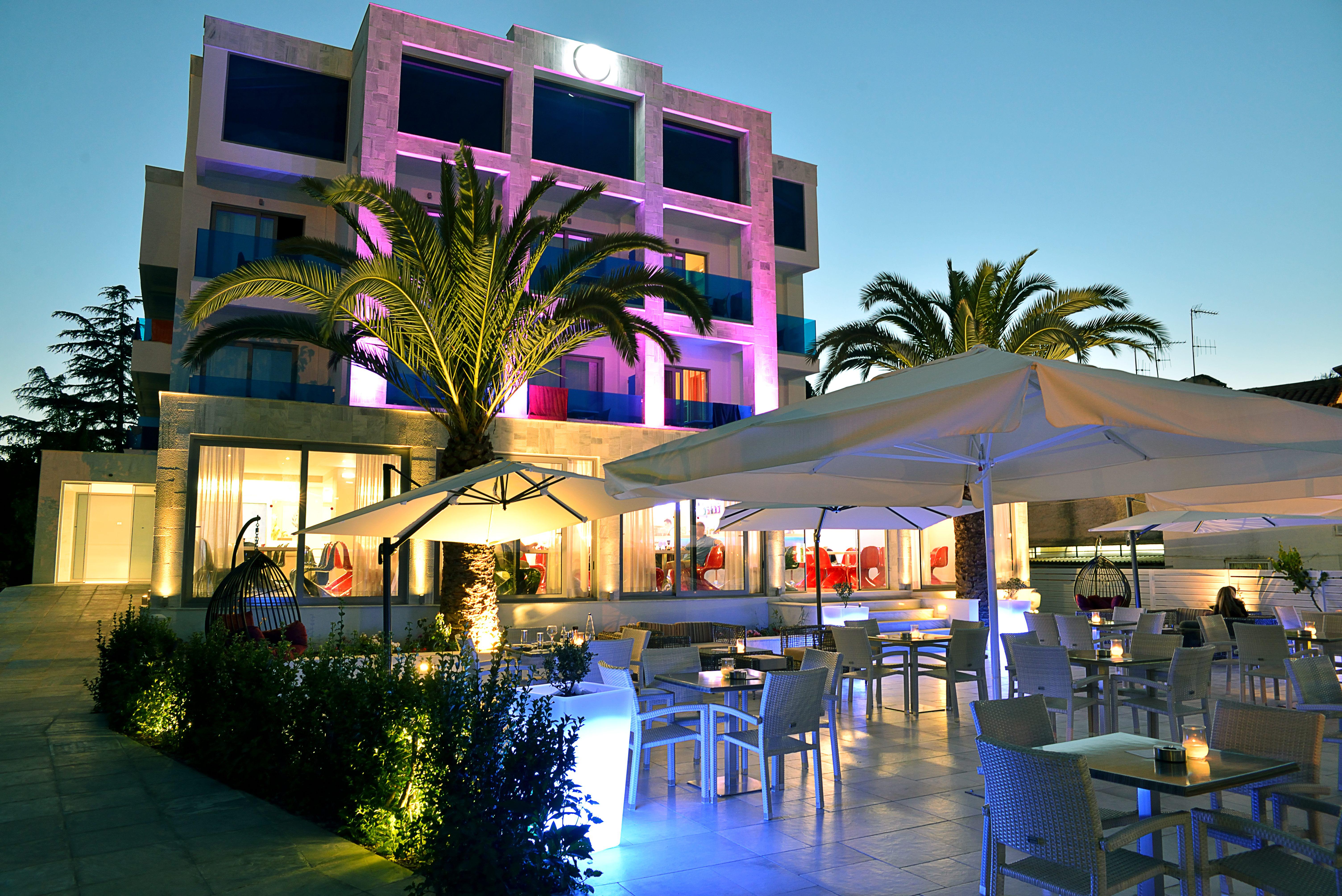 Tryp By Wyndham Corfu Hotel