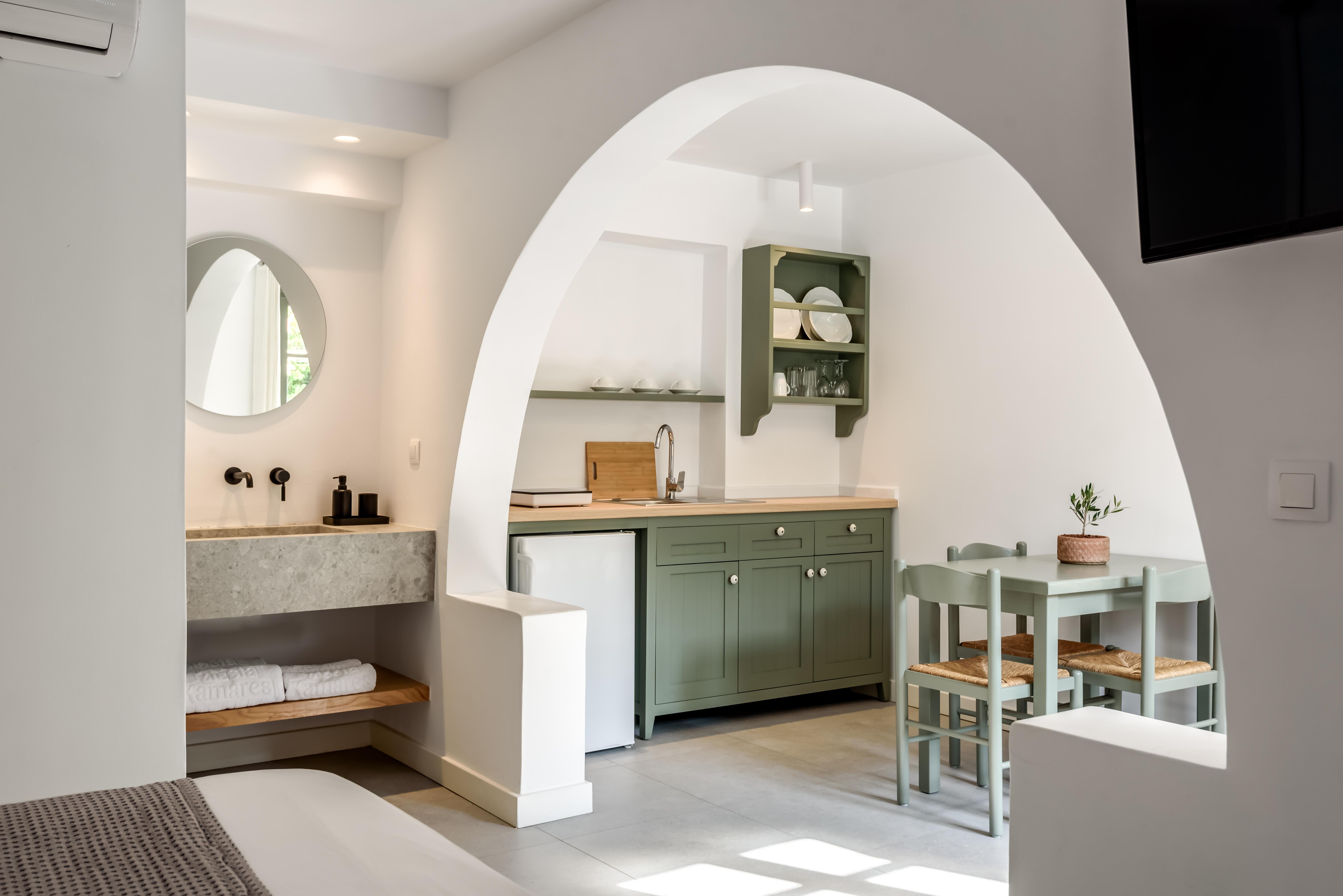Aparthotel Nissia Kamares