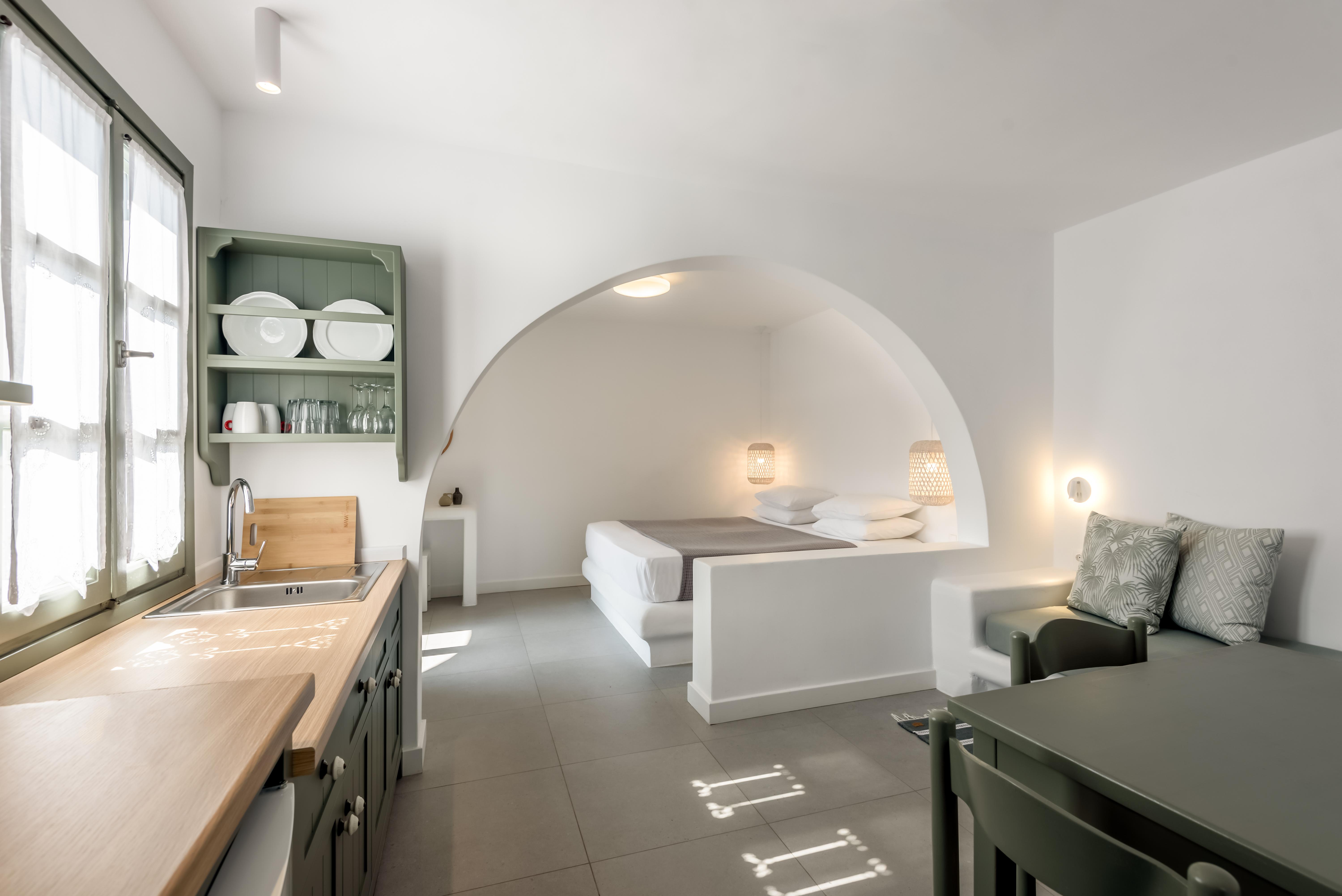 Aparthotel Nissia Kamares Kardamena (Kos)