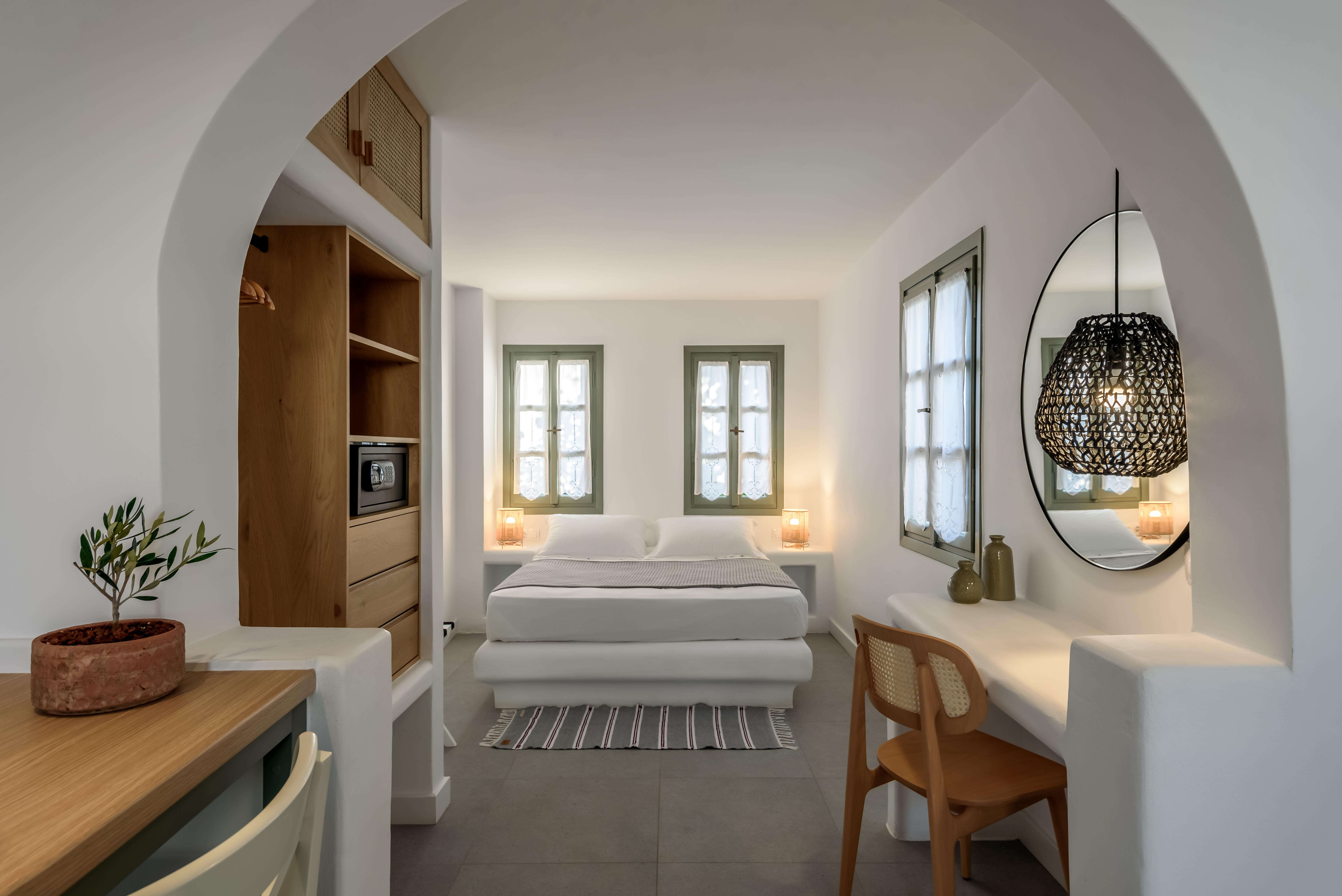 Aparthotel Nissia Kamares Kardamena (Kos)