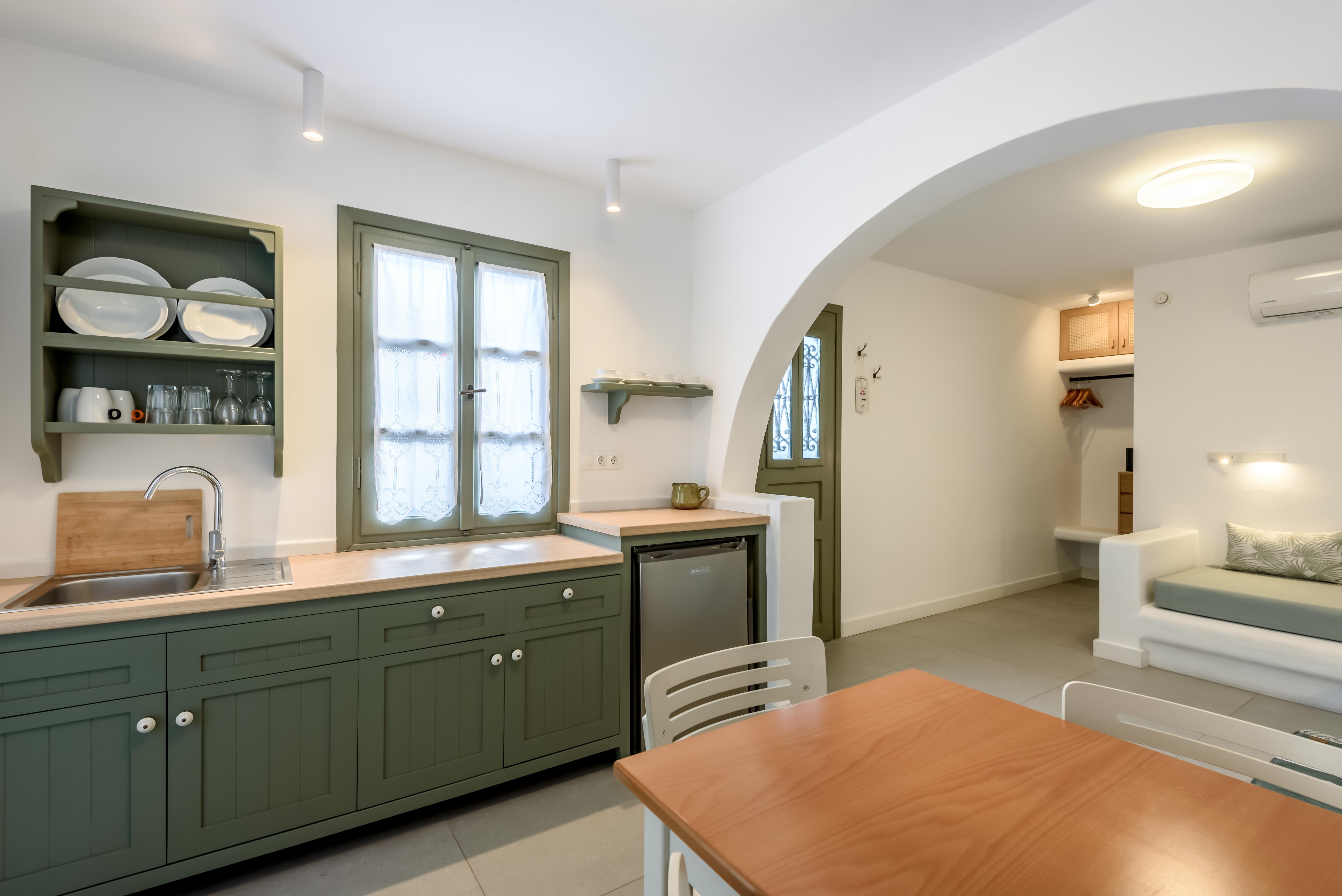 Nissia Kamares Aparthotel Kardamena (Kos)