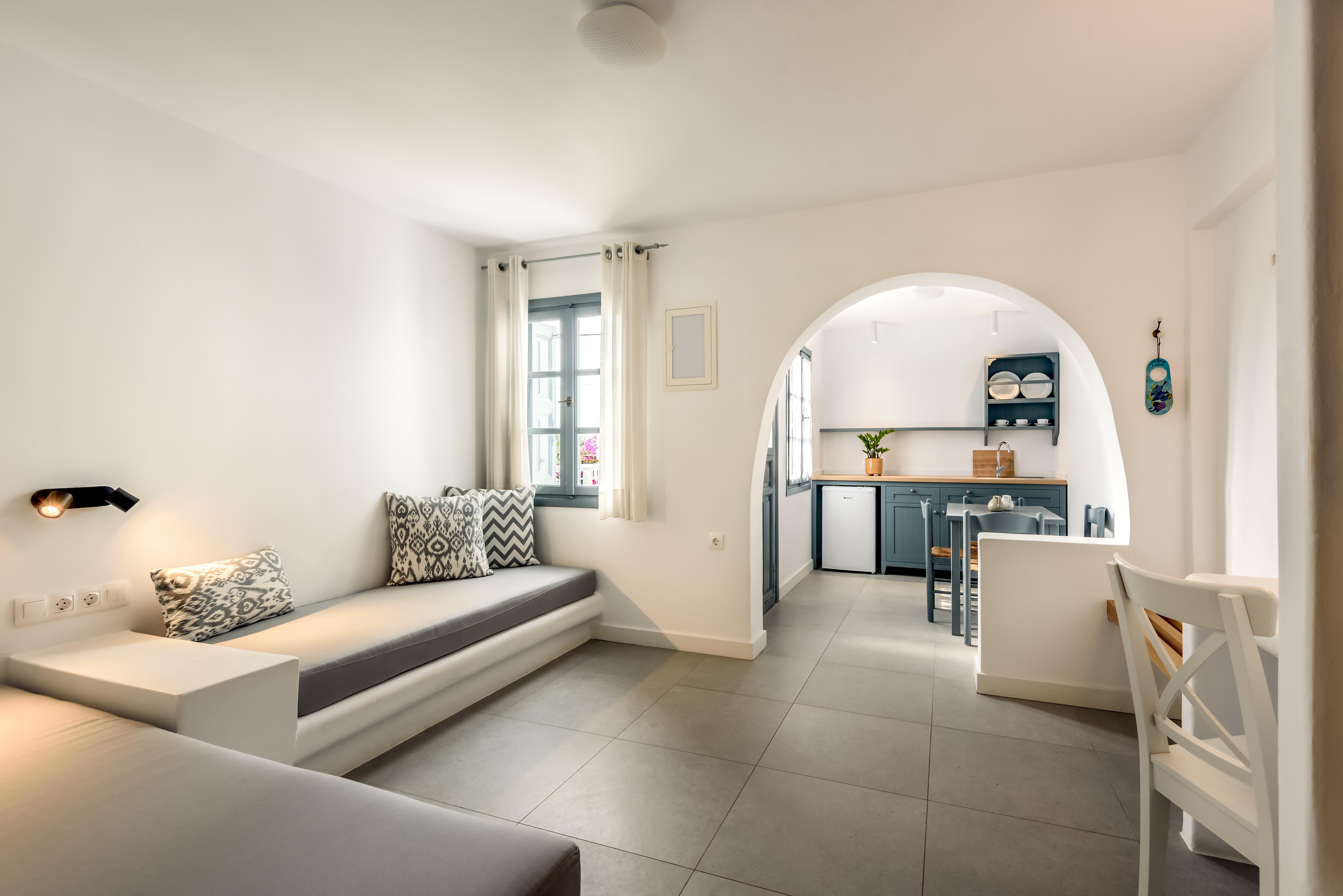 Nissia Kamares Aparthotel 3*