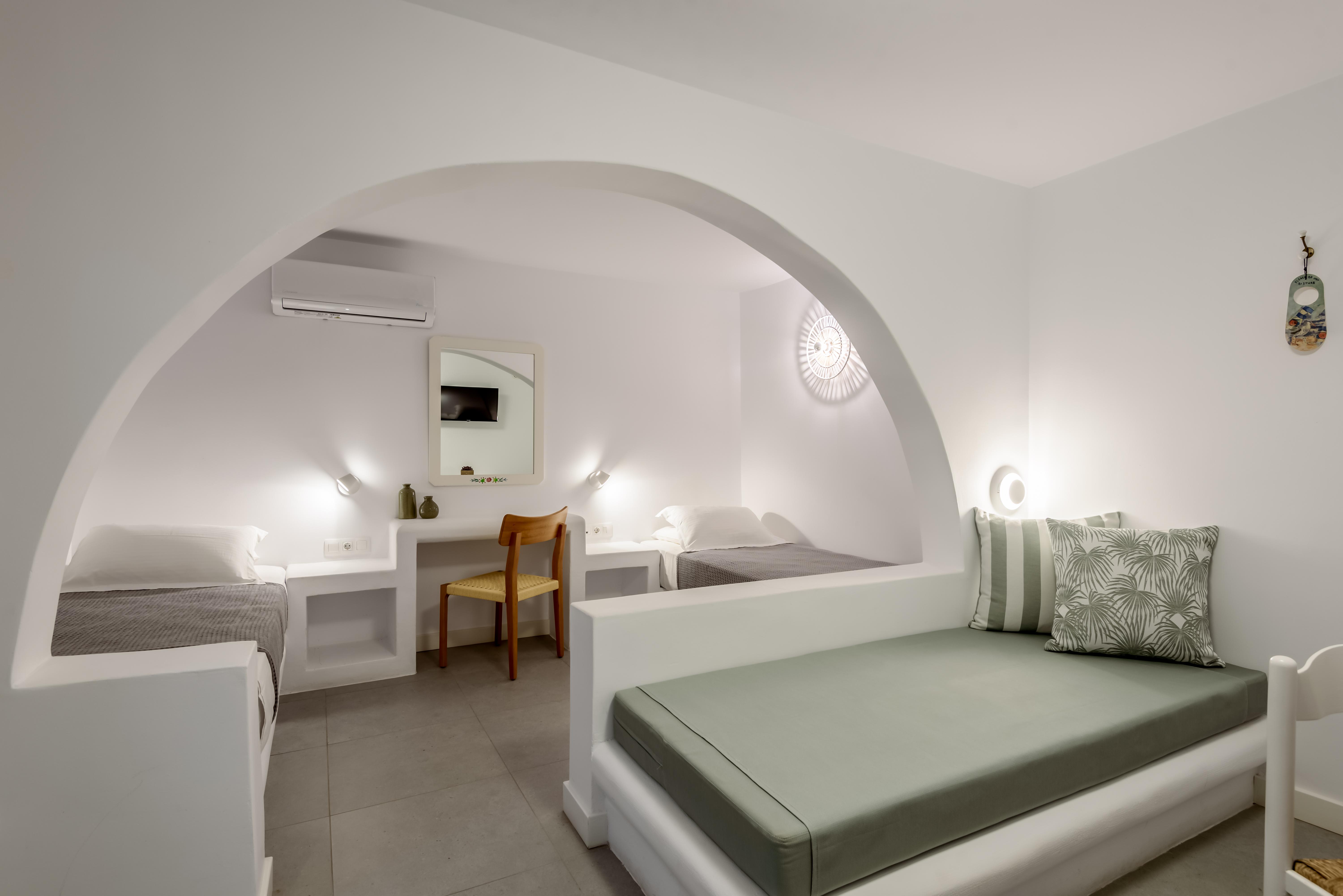 Aparthotel Nissia Kamares Kardamena (Kos)