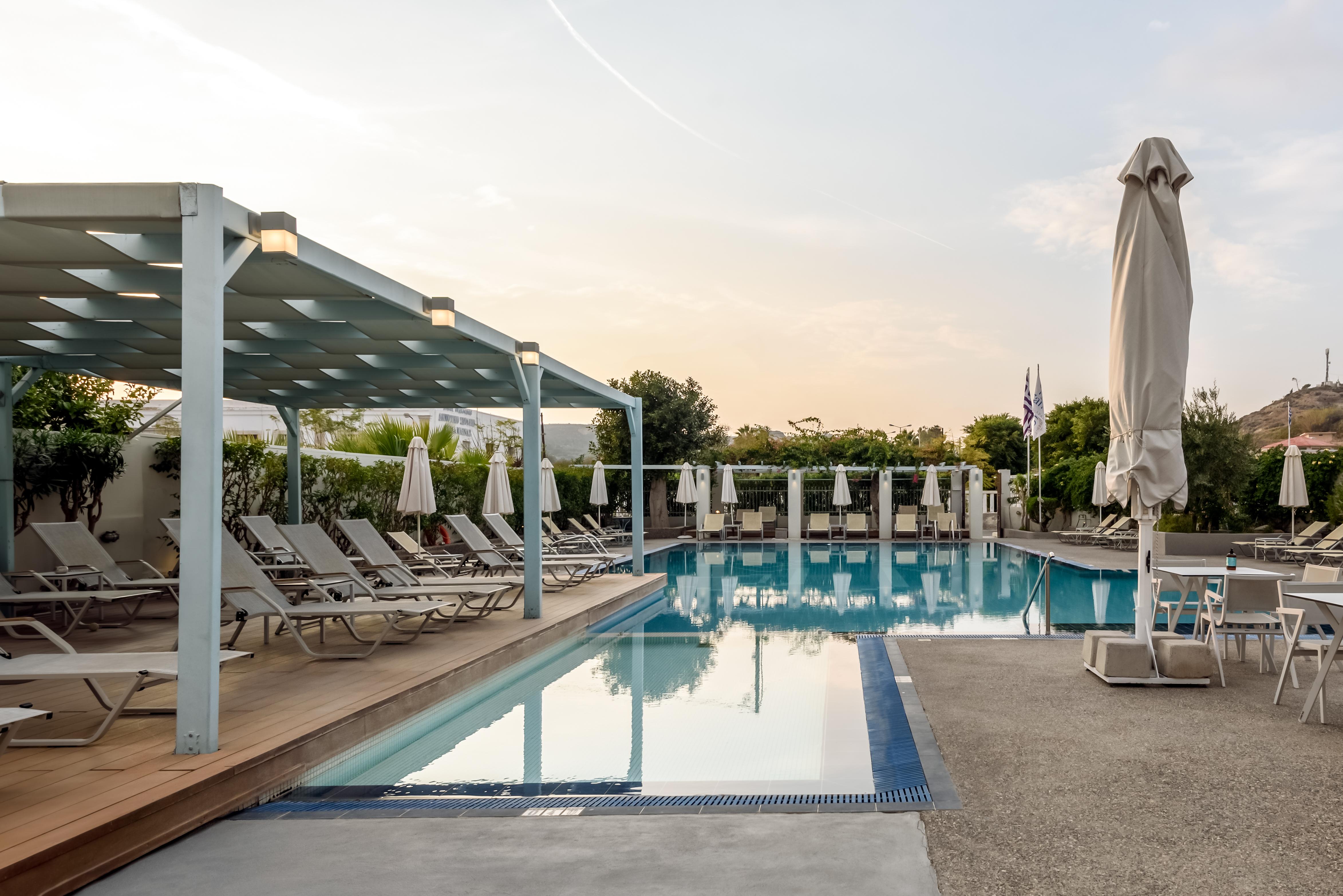 Aparthotel Nissia Kamares Kardamena (Kos)