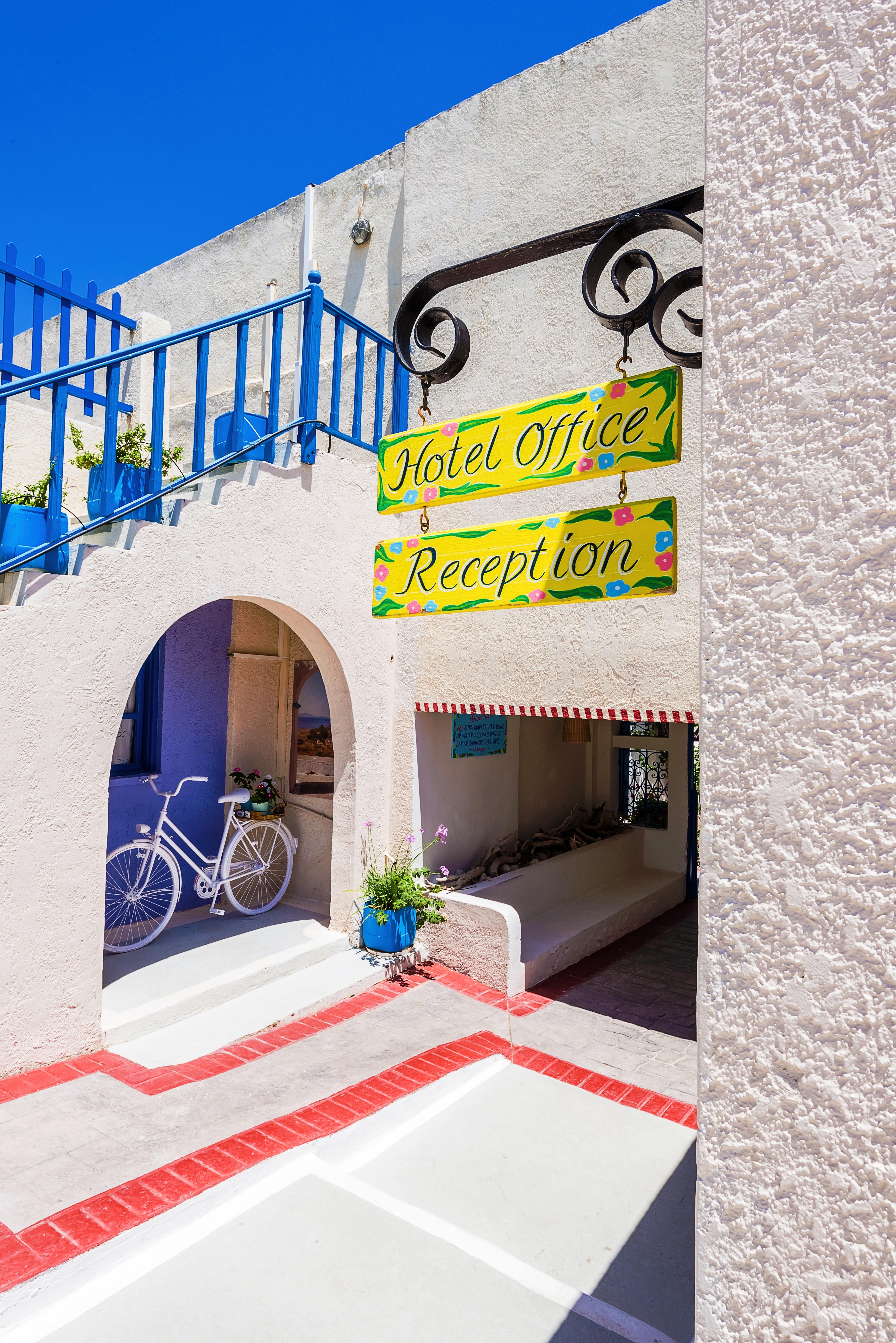 Aparthotel Nissia Kamares Kardamena (Kos)