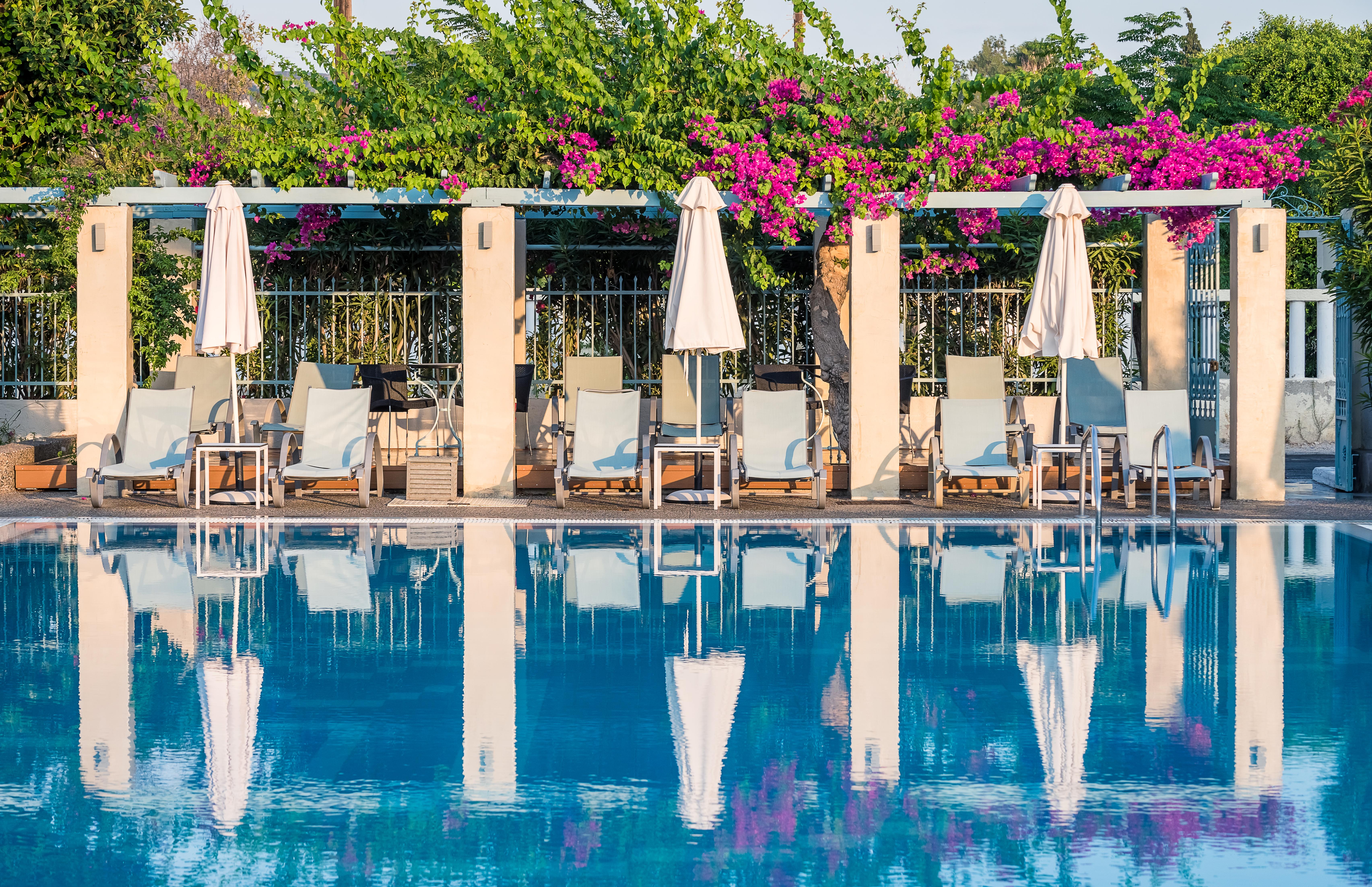 Nissia Kamares Aparthotel 3*