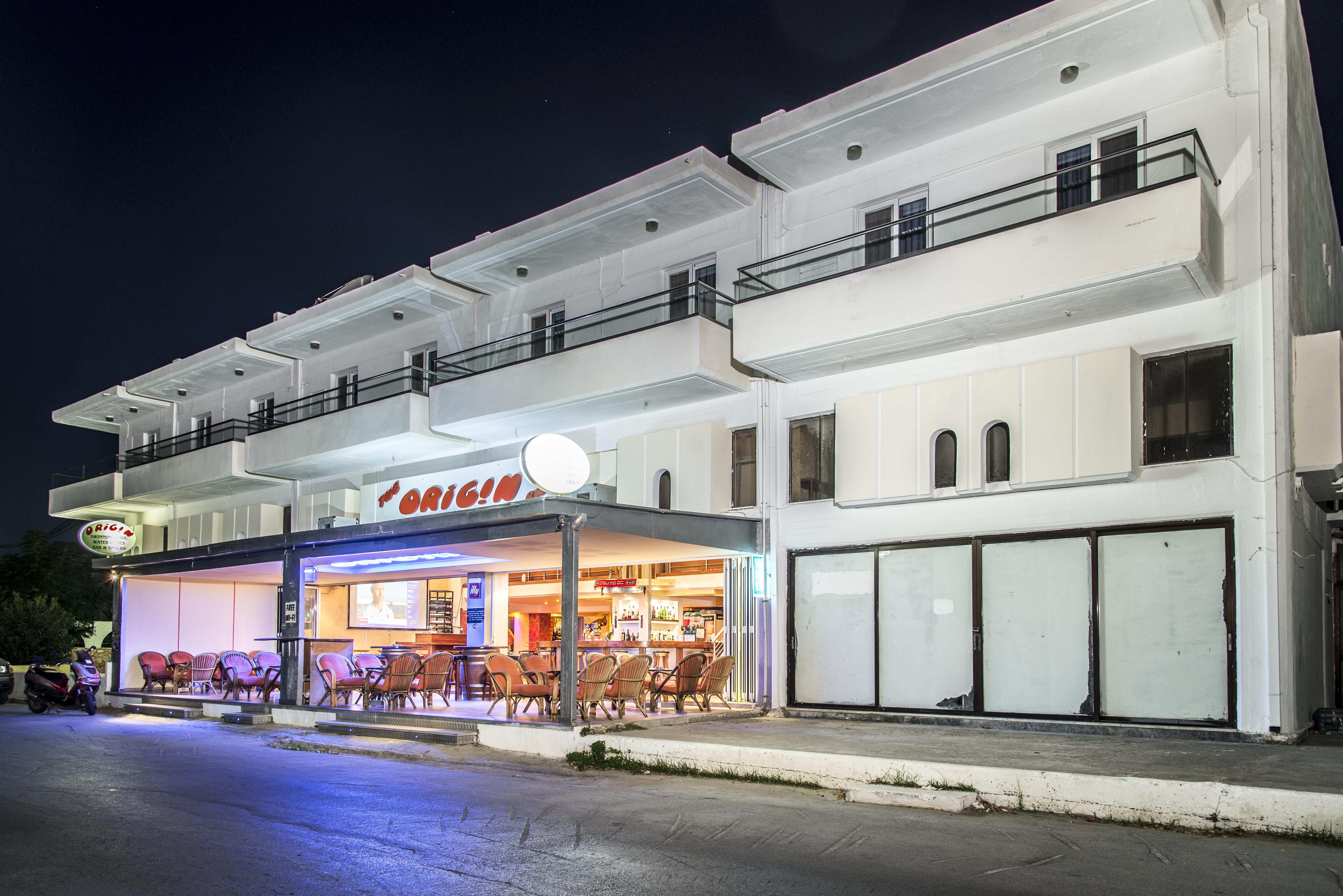 Aparthotel Origin Apts And 3*