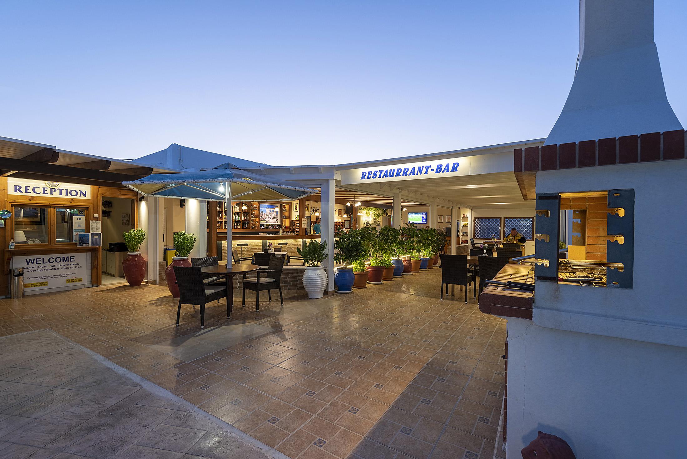 Mammis Hotel 3*