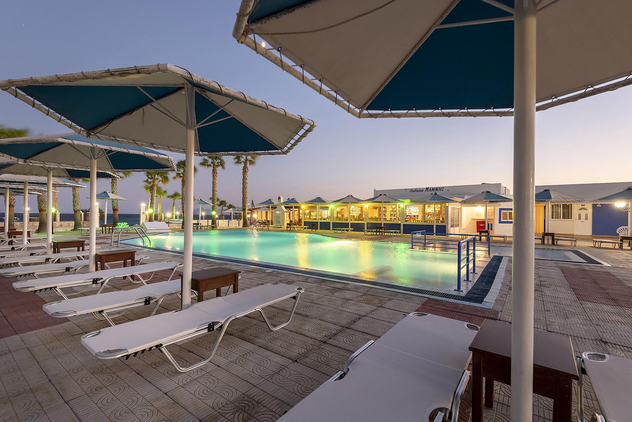 Mammis Hotel 3*