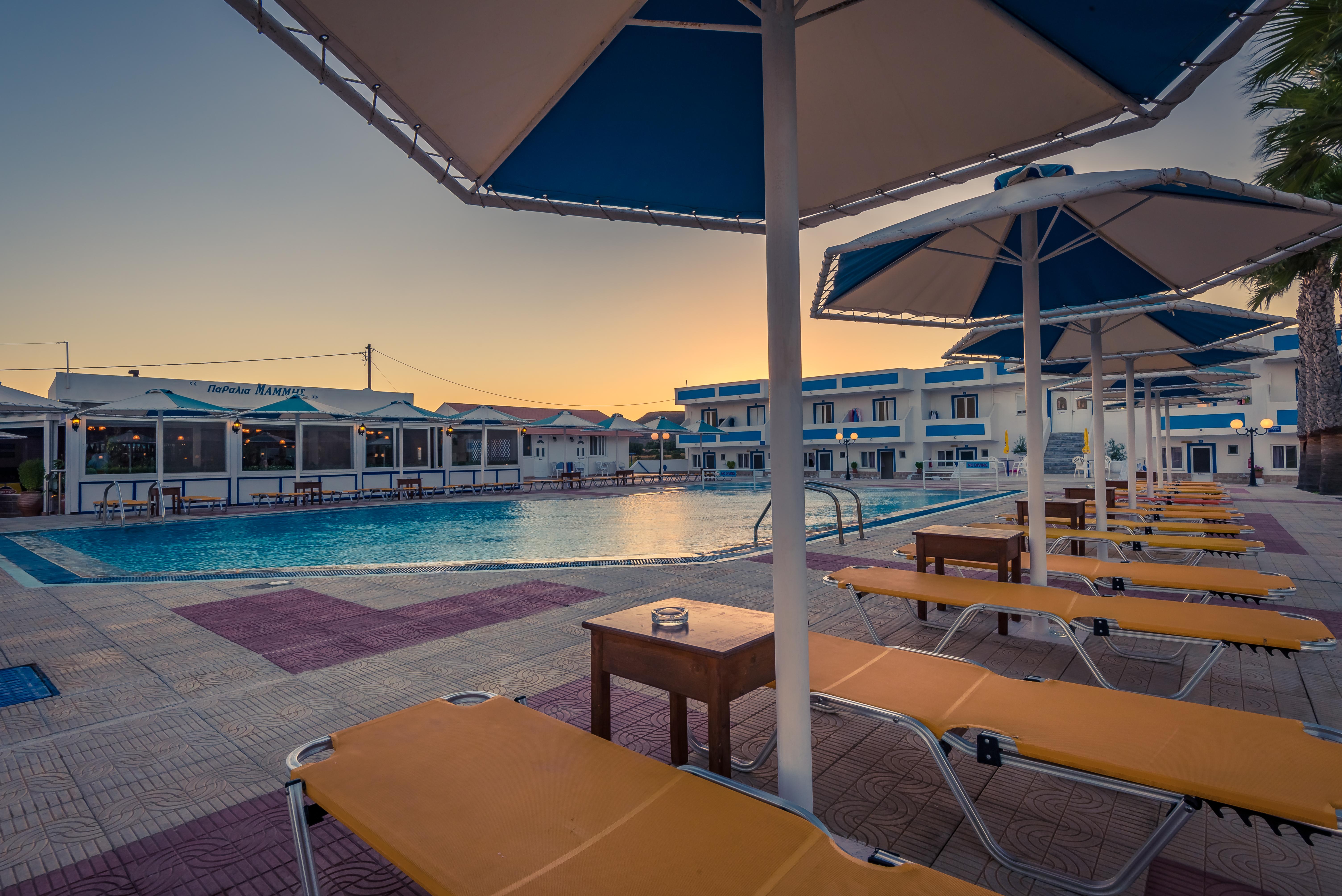 Mammis Hotel 3*