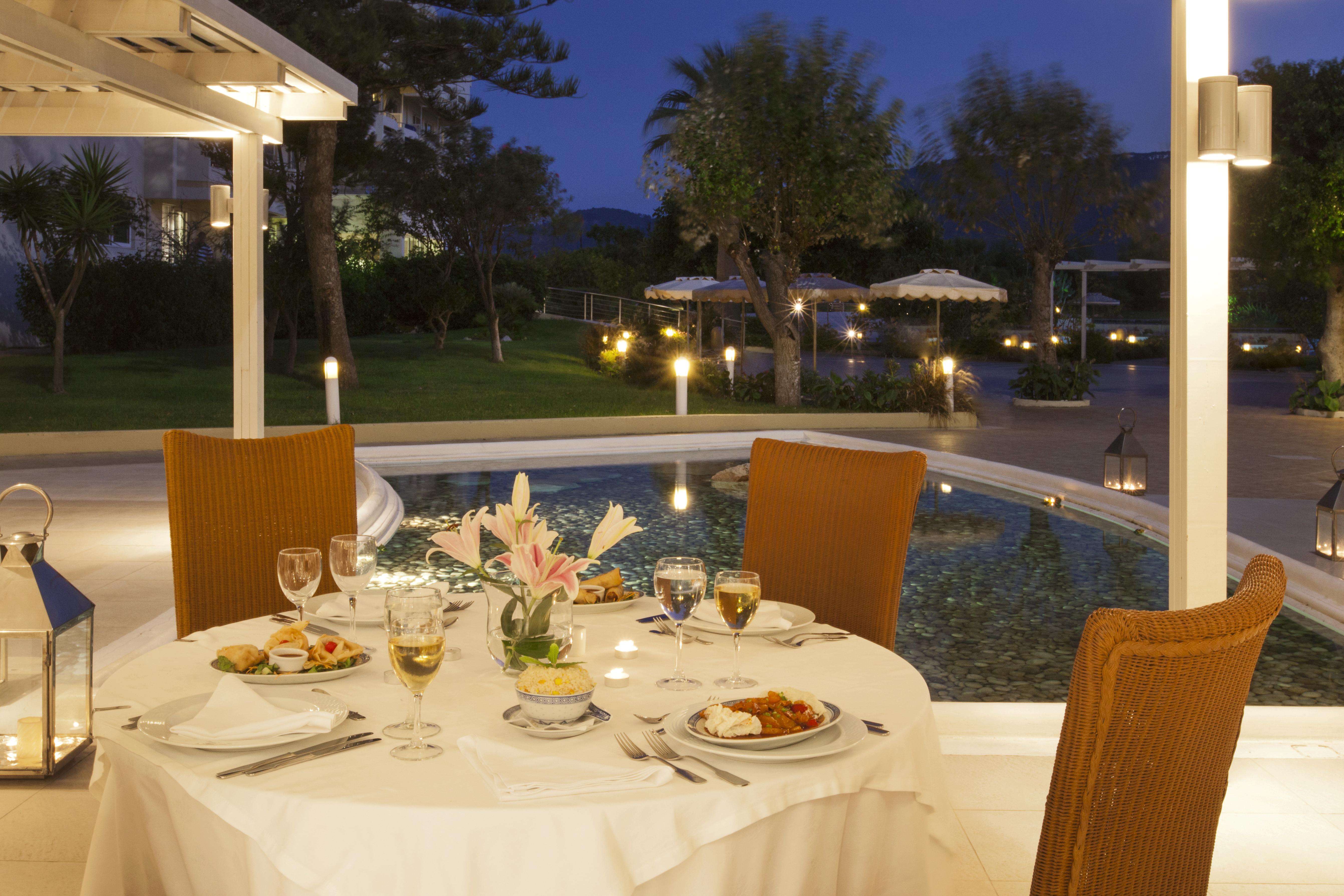 Hotel Electra Palace Rhodes 5*