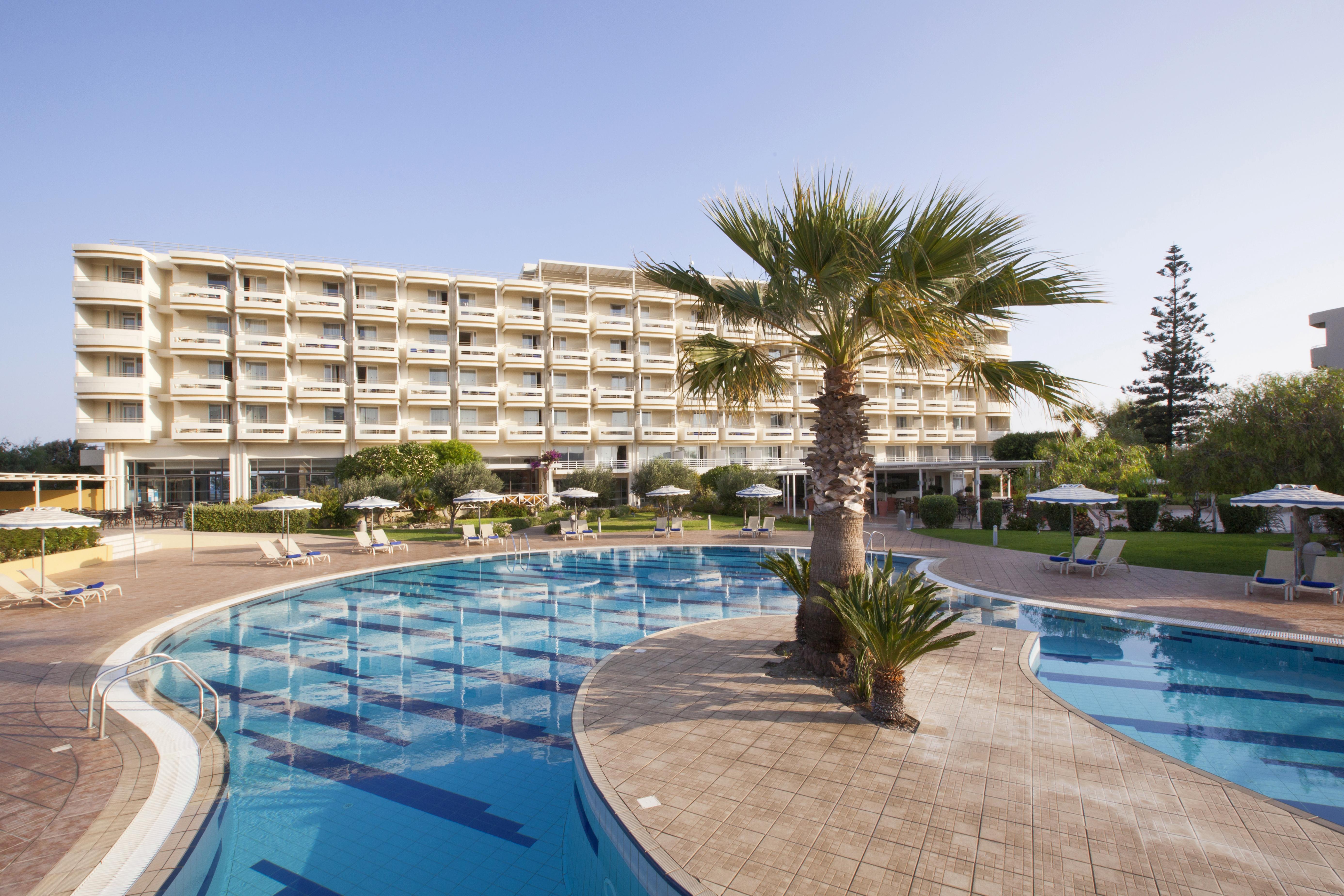 Hotel Electra Palace Rhodes 5*