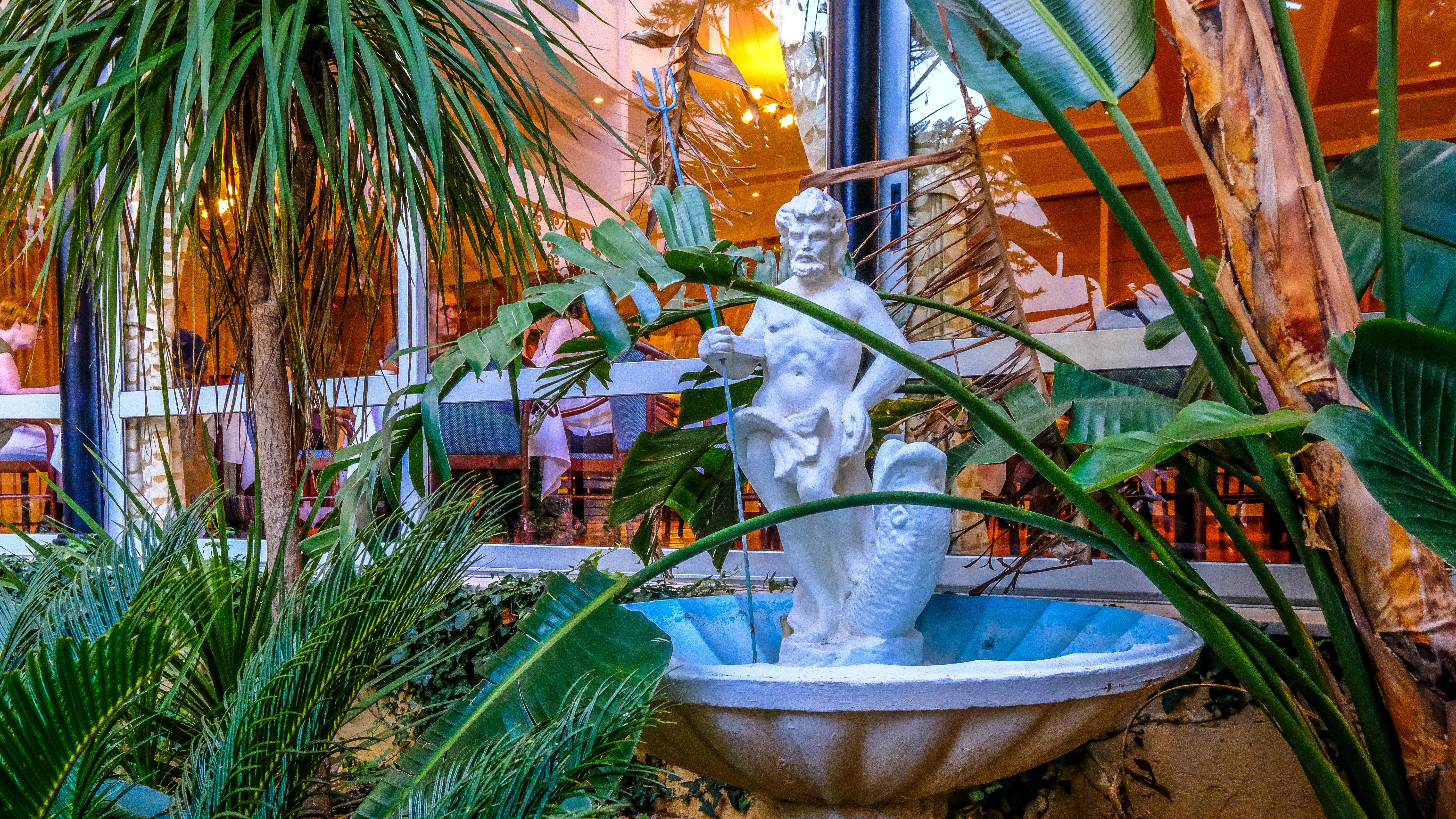 Hotel Achillion Palace Rethymno (Crete)