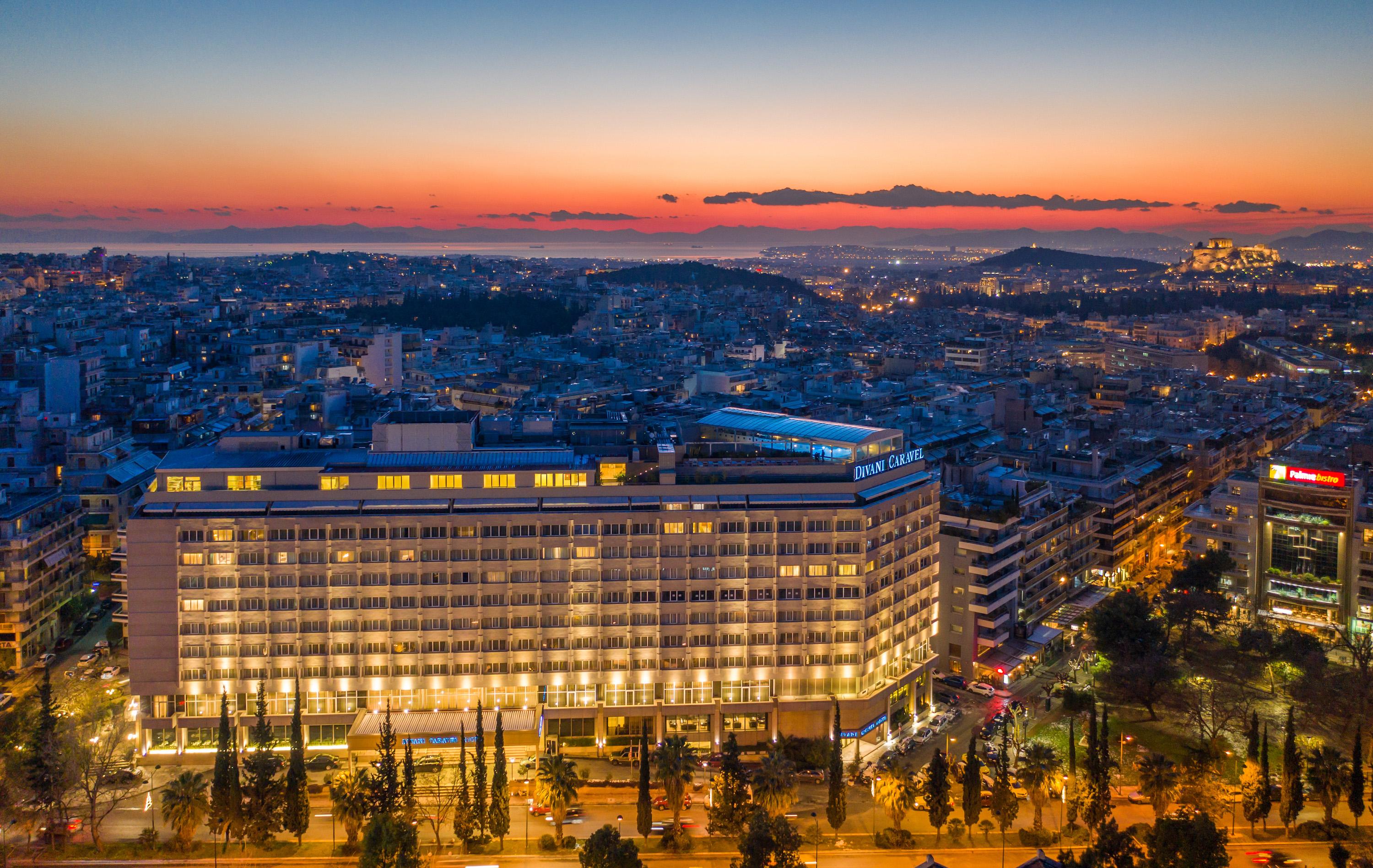 Divani Caravel Athens