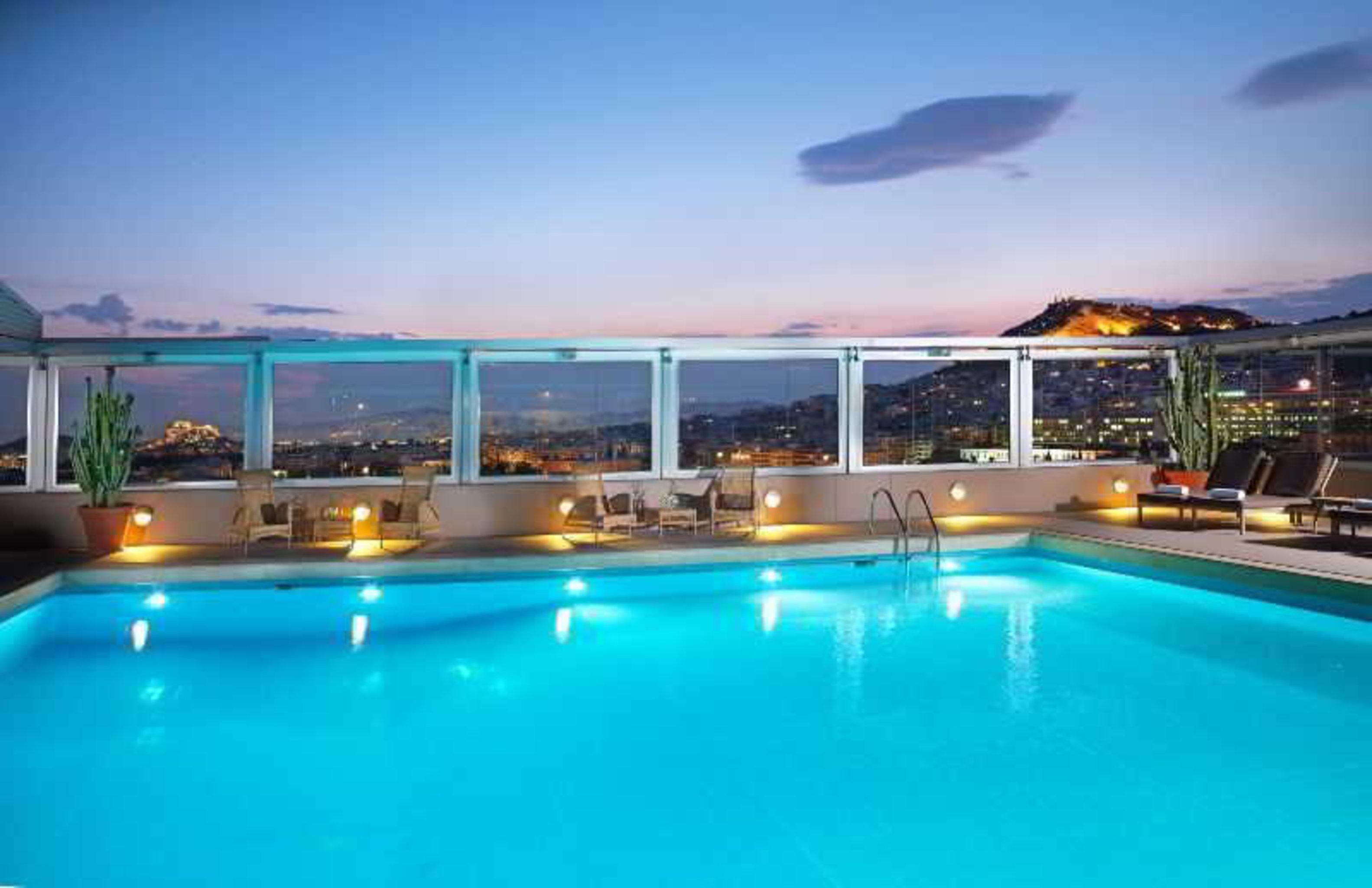 Hotel Divani Caravel Athens