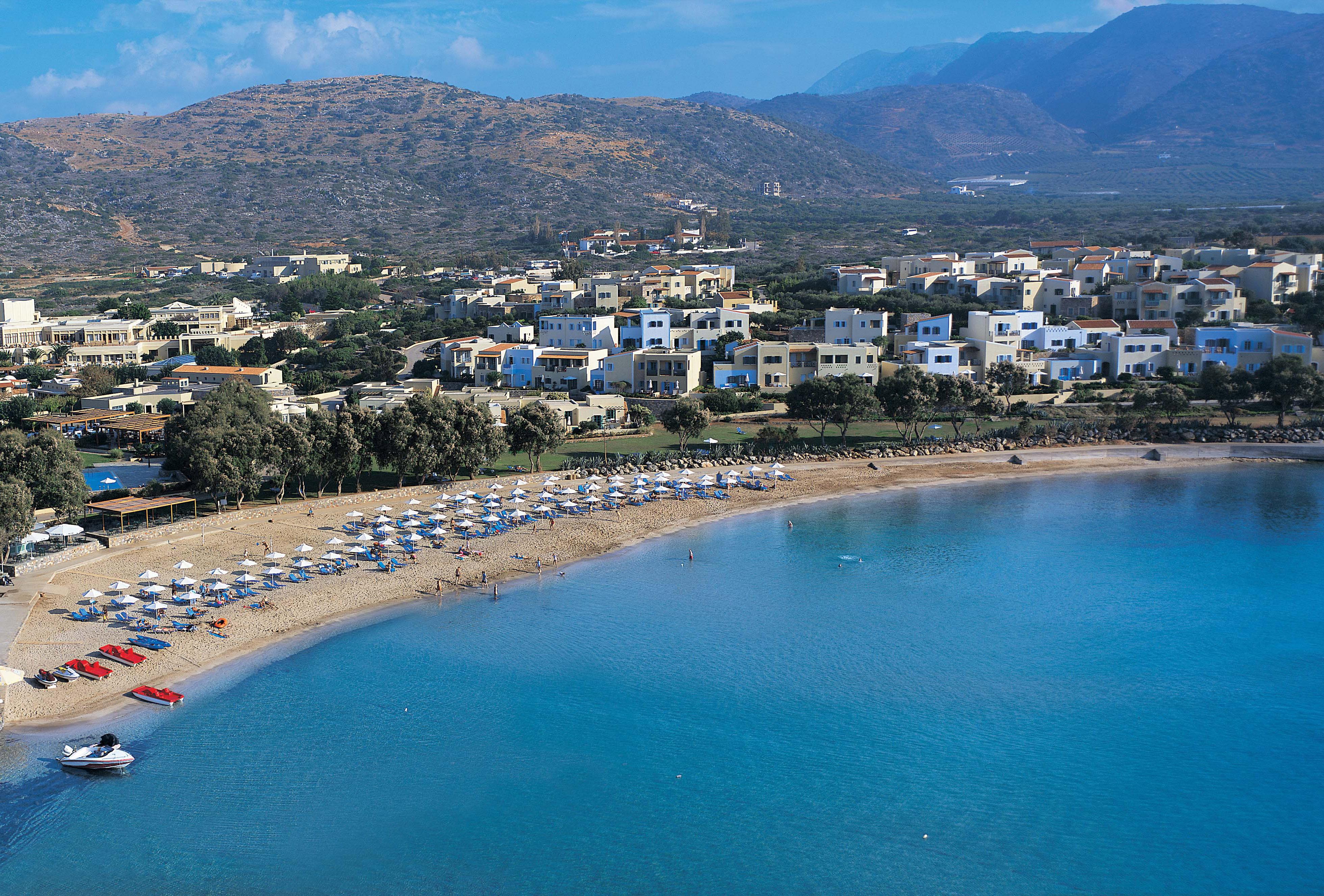 Kalimera Kriti & Village 5* Sissi (Crete)