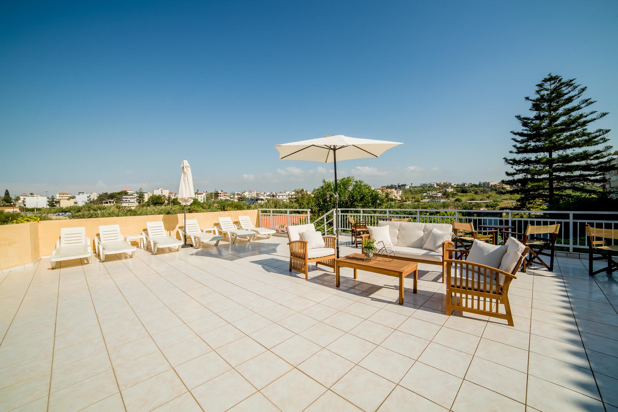 Roxani Hotel Amoudara (Heraklion)