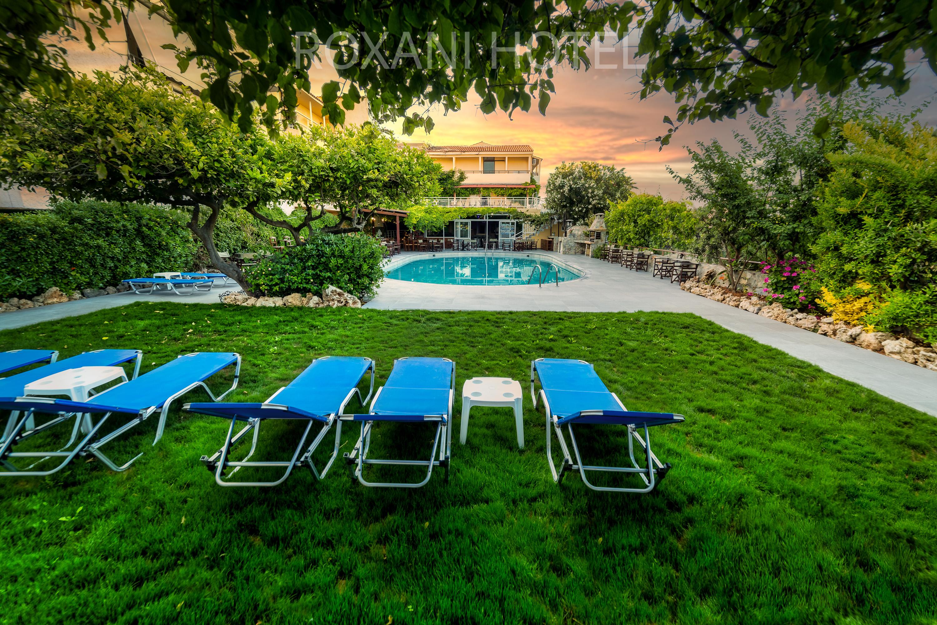 Hotel Roxani 3*