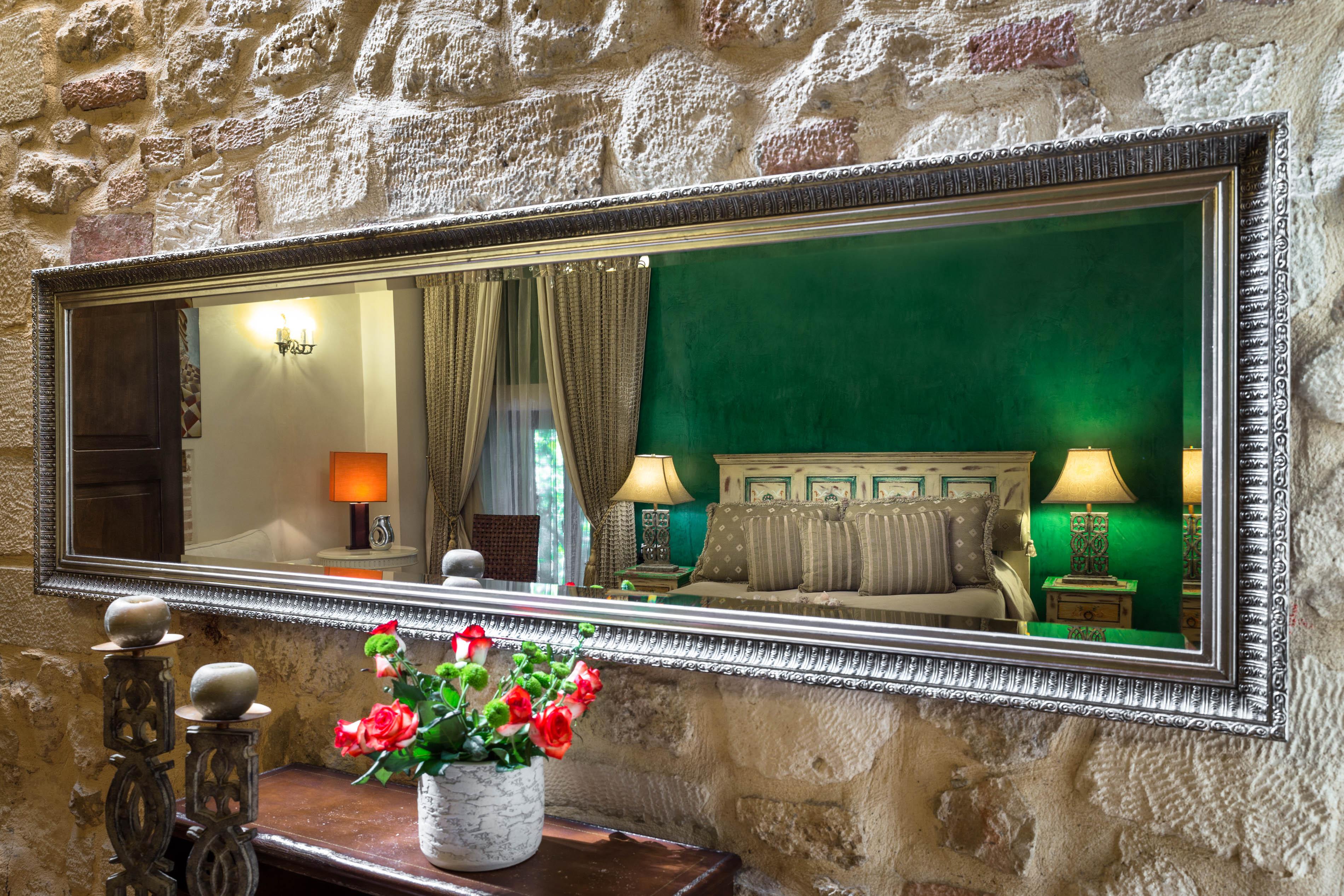 Avli Lounge Hotel Rethymno (Crete)