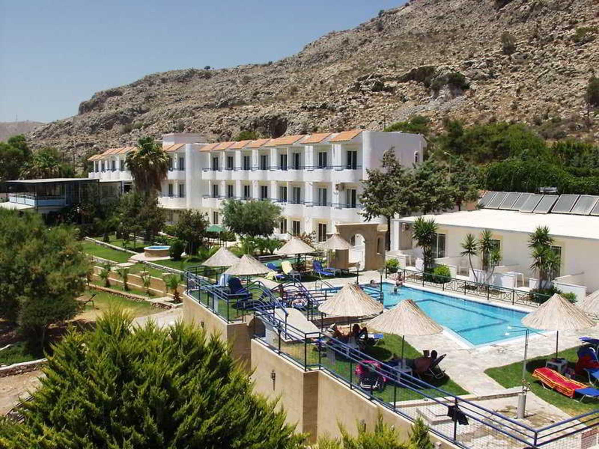 Hotel Ilyssion