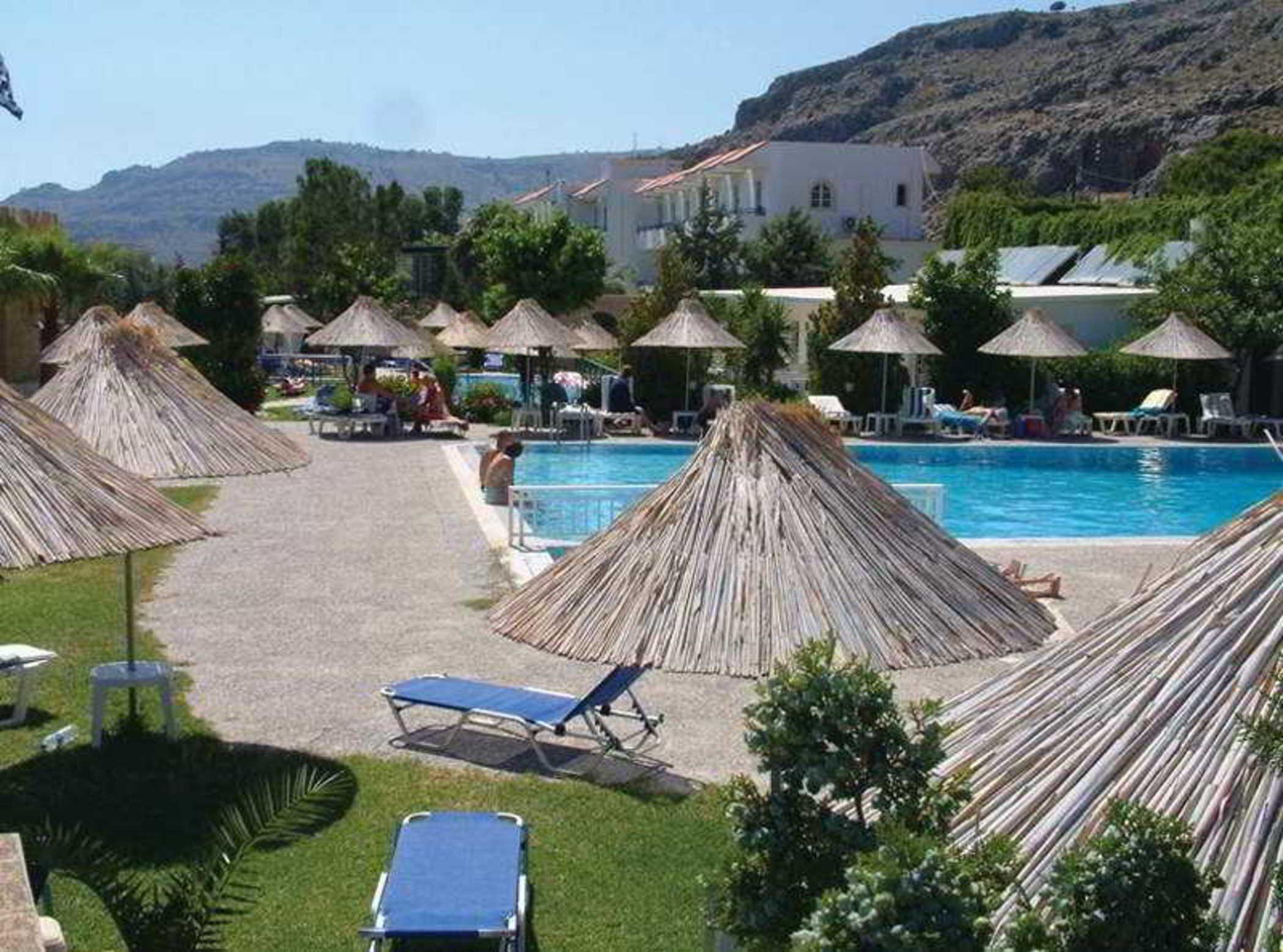 Hotel Ilyssion 2*