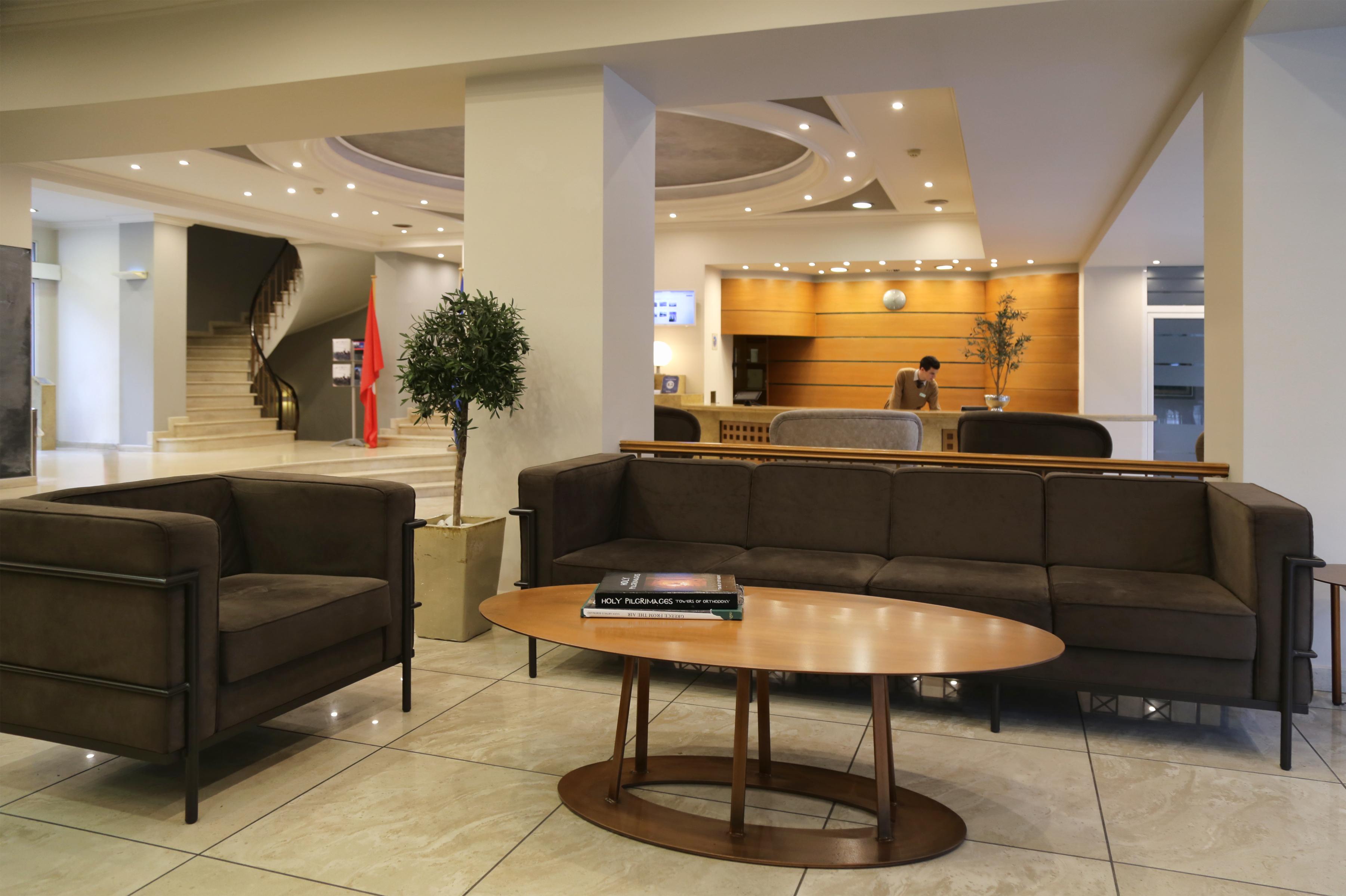 Palmyra 4* Athens