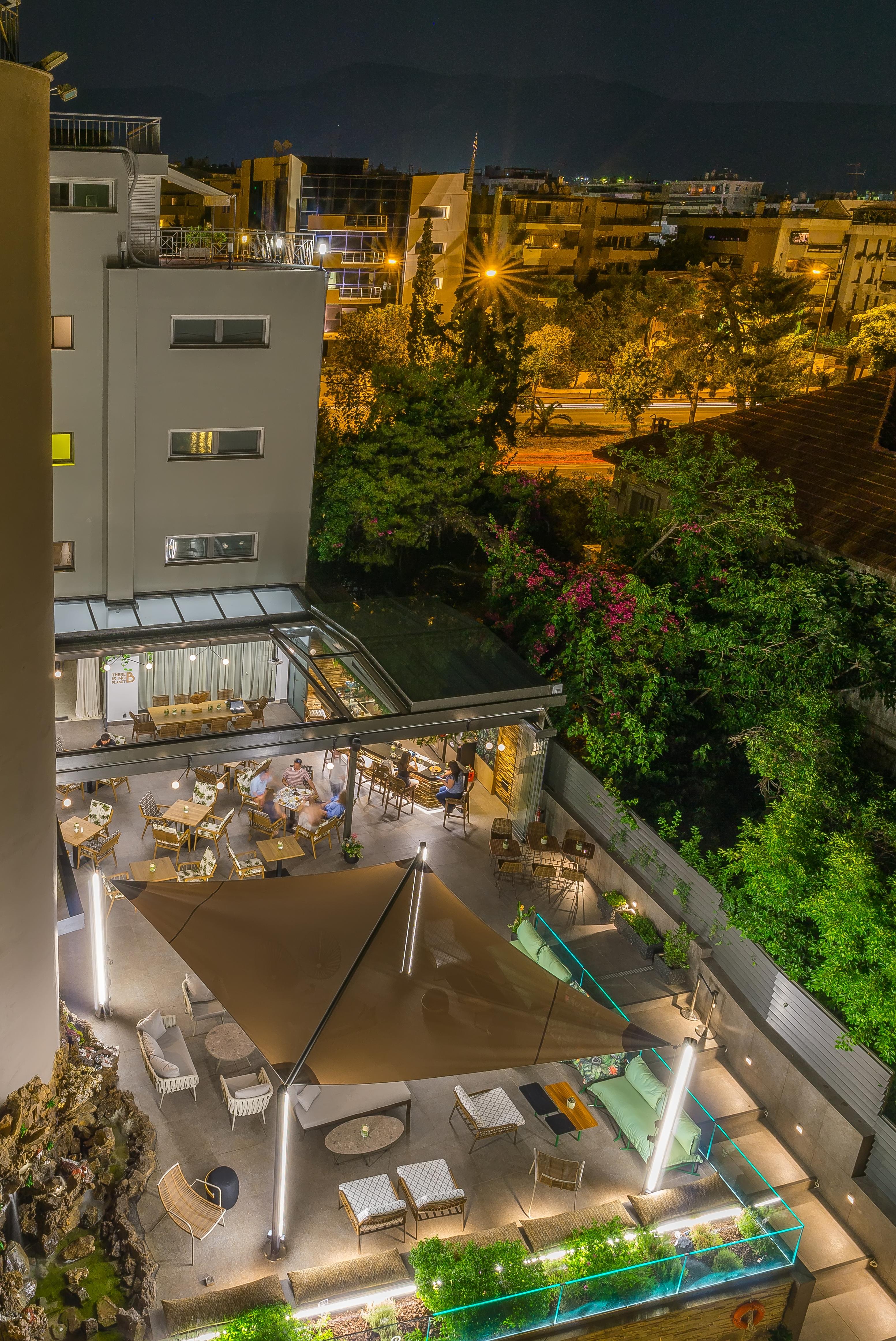 Palmyra Hotel 4*