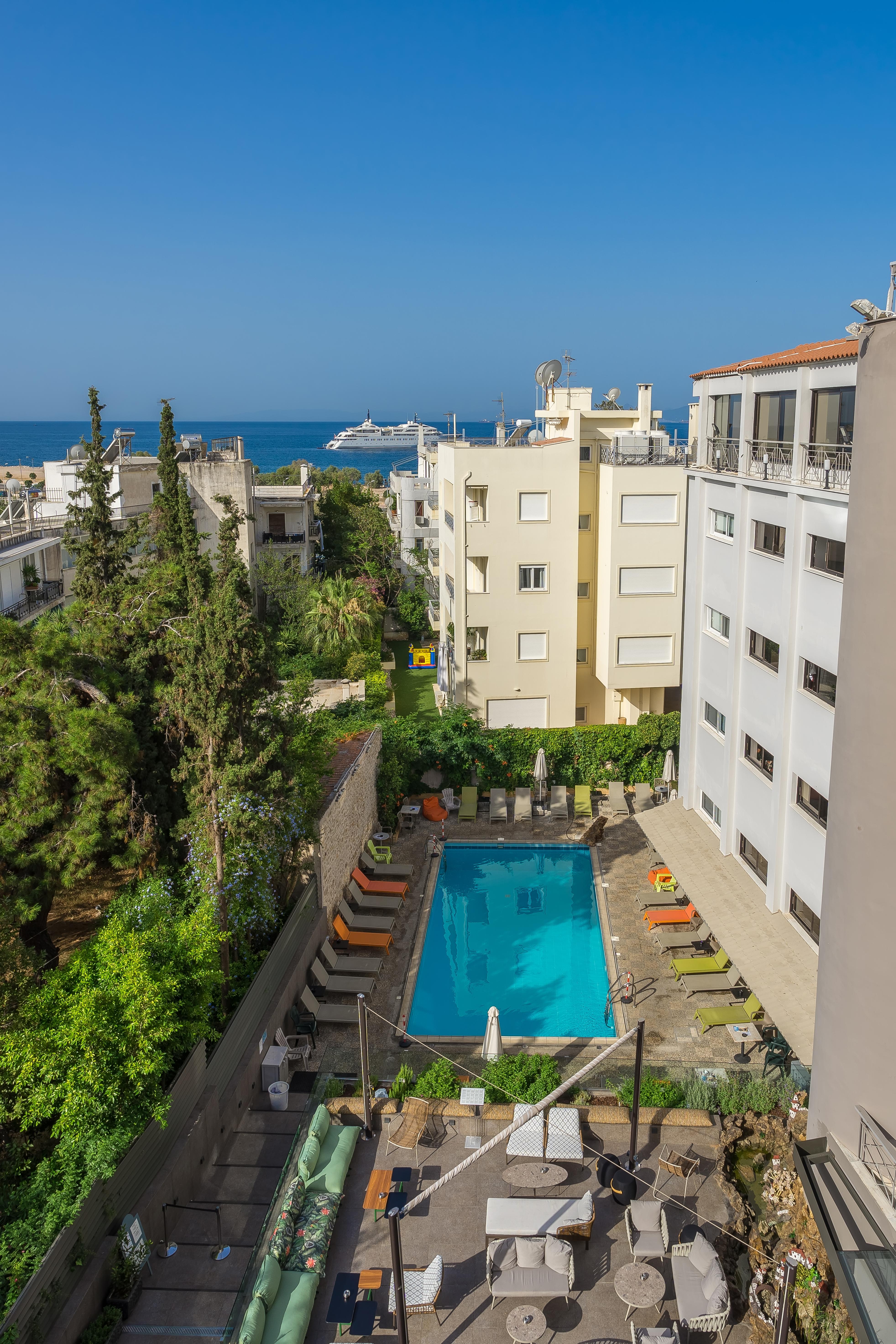 Palmyra Hotel 4*