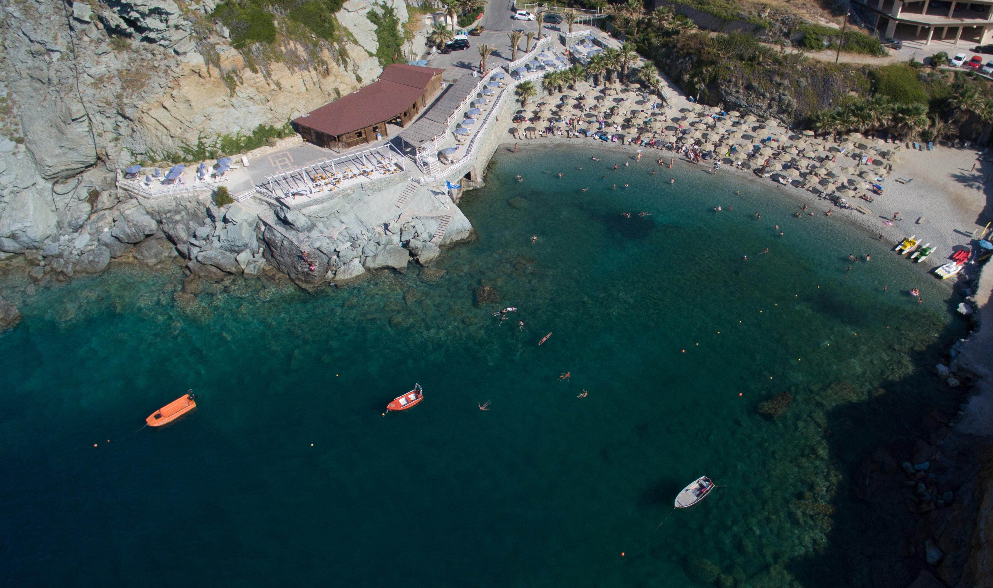 Athina Palace & Resort 5*