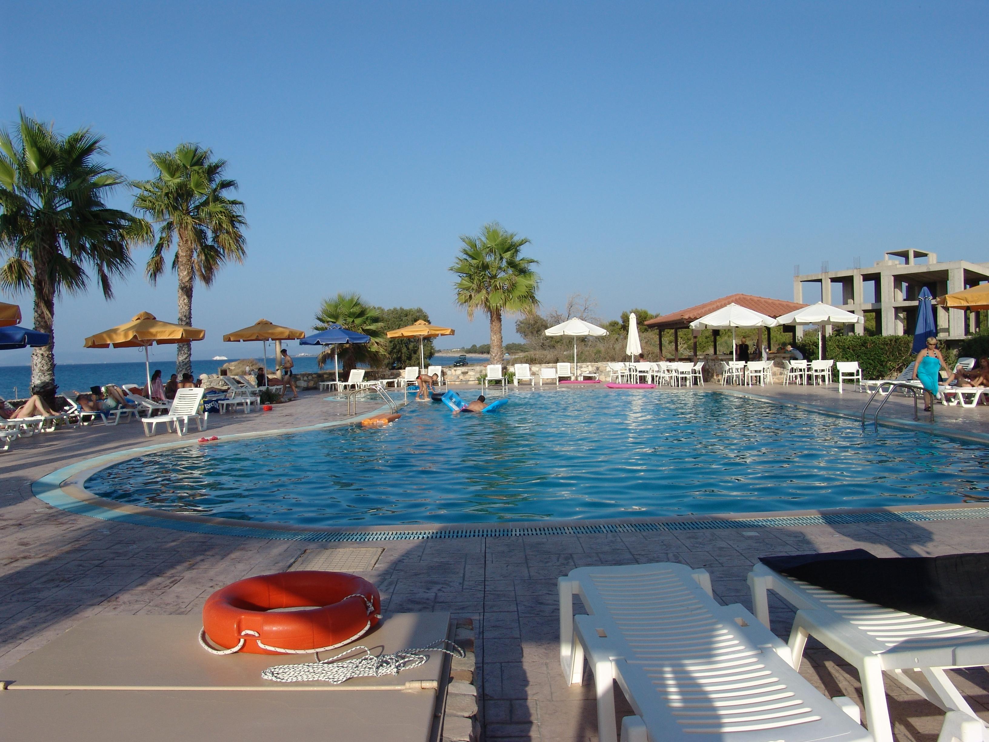 Irina Aparthotel Tigkaki (Kos)