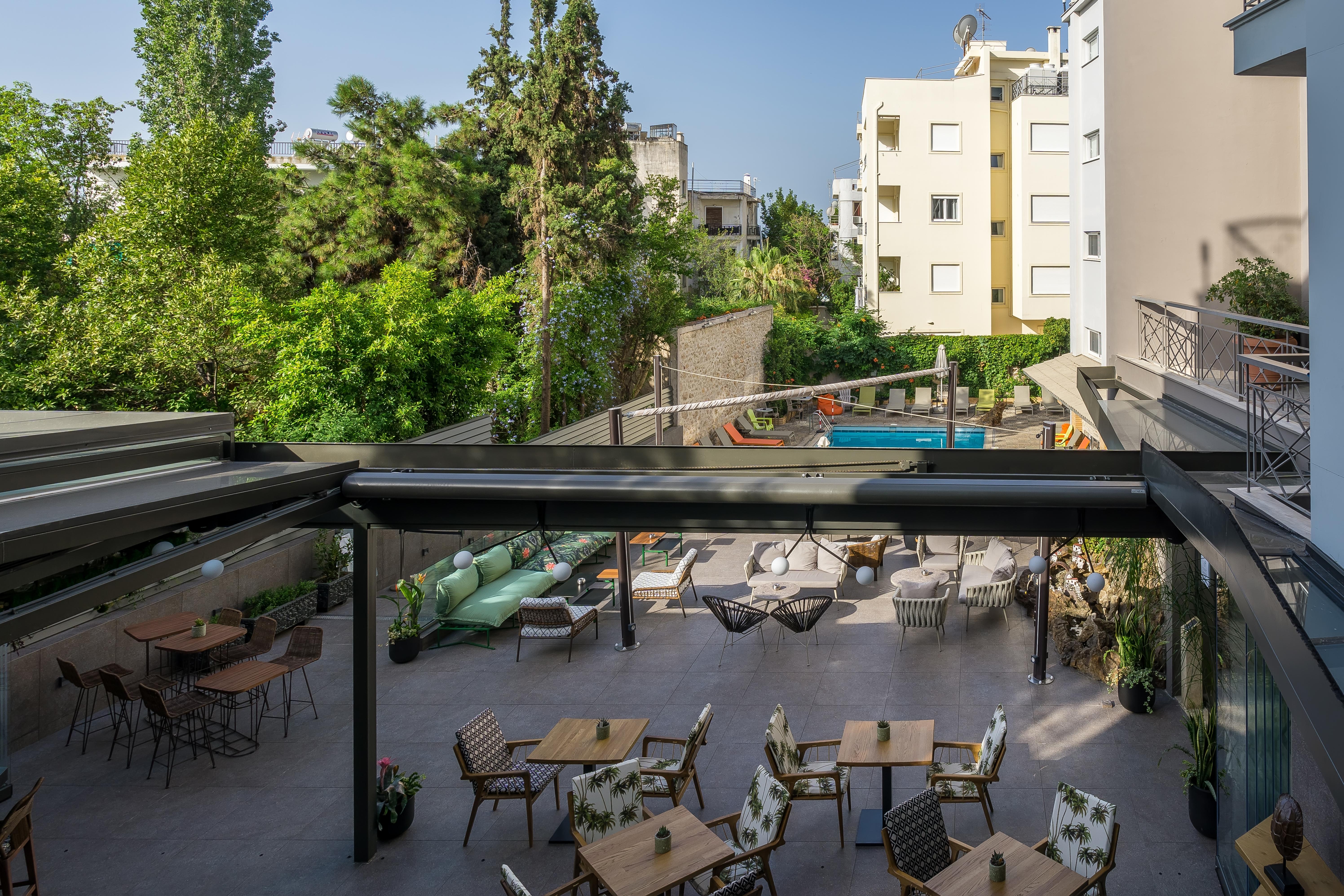 Palmyra Athens